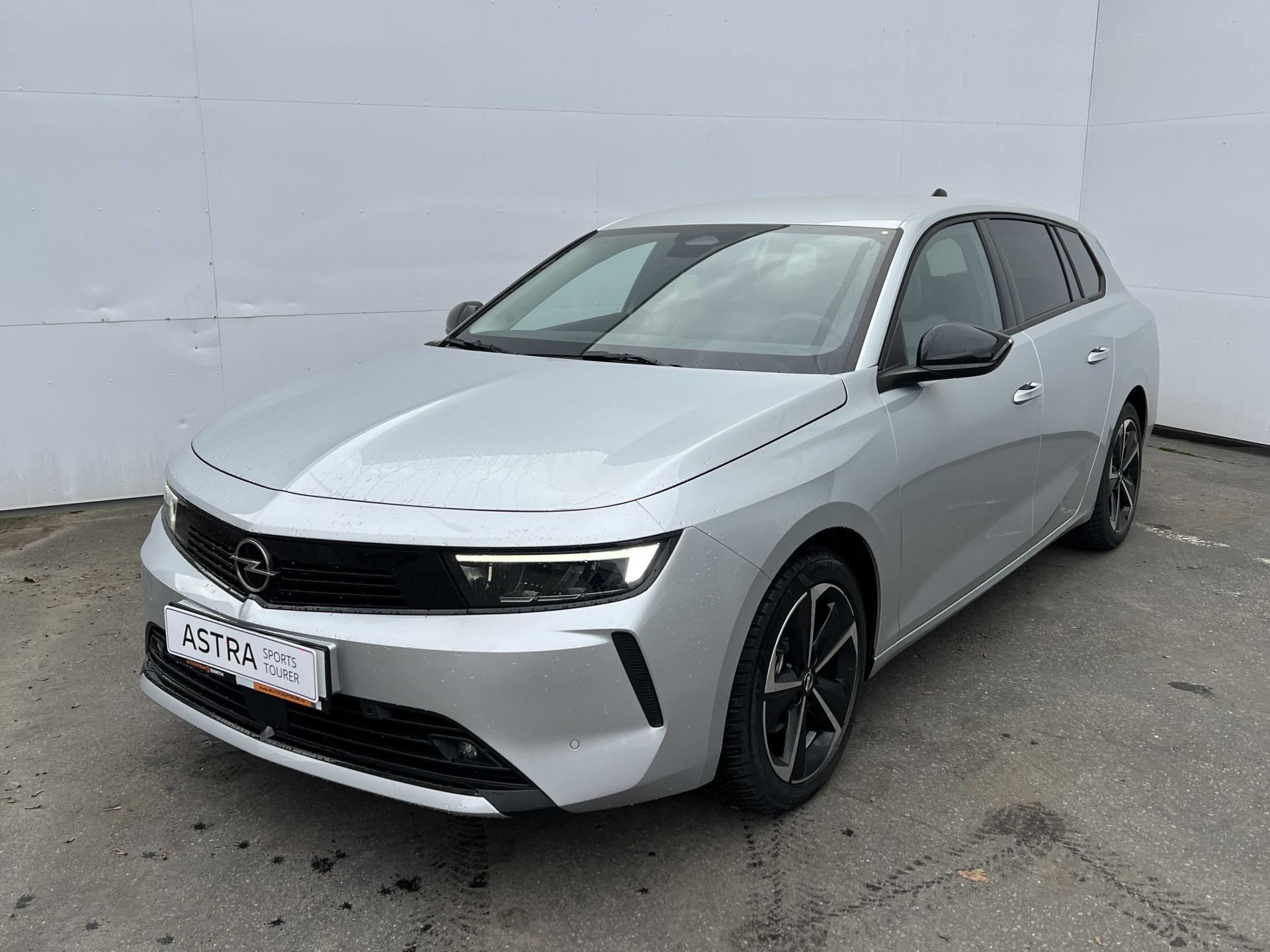 Opel Astra Edition MT6 1,2 TURBO