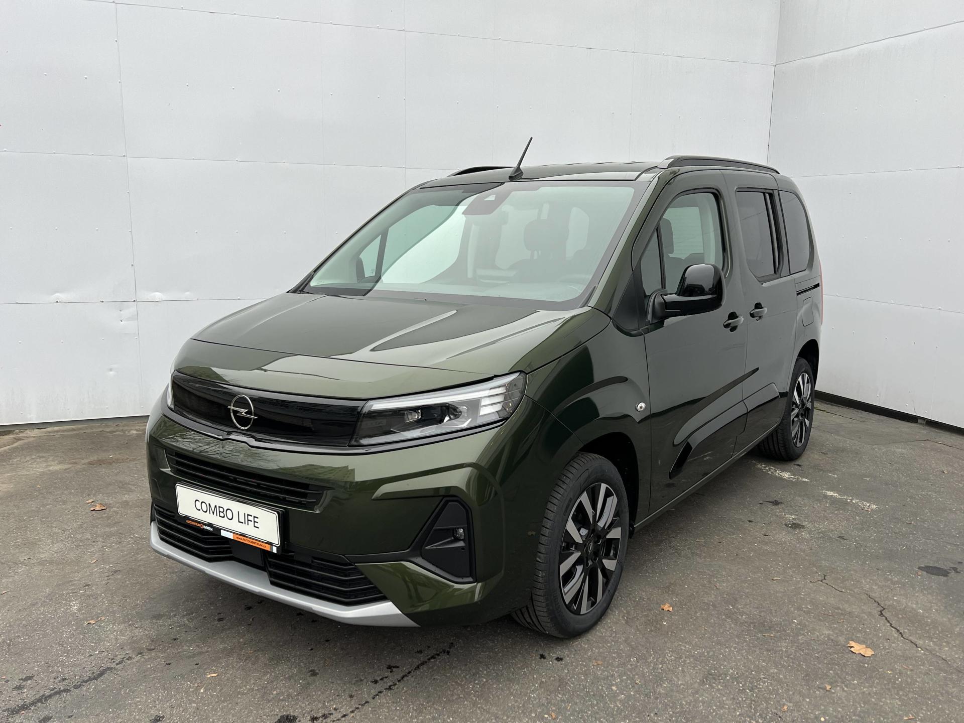 Opel Combo Elegance Plus 1.5 CDTI