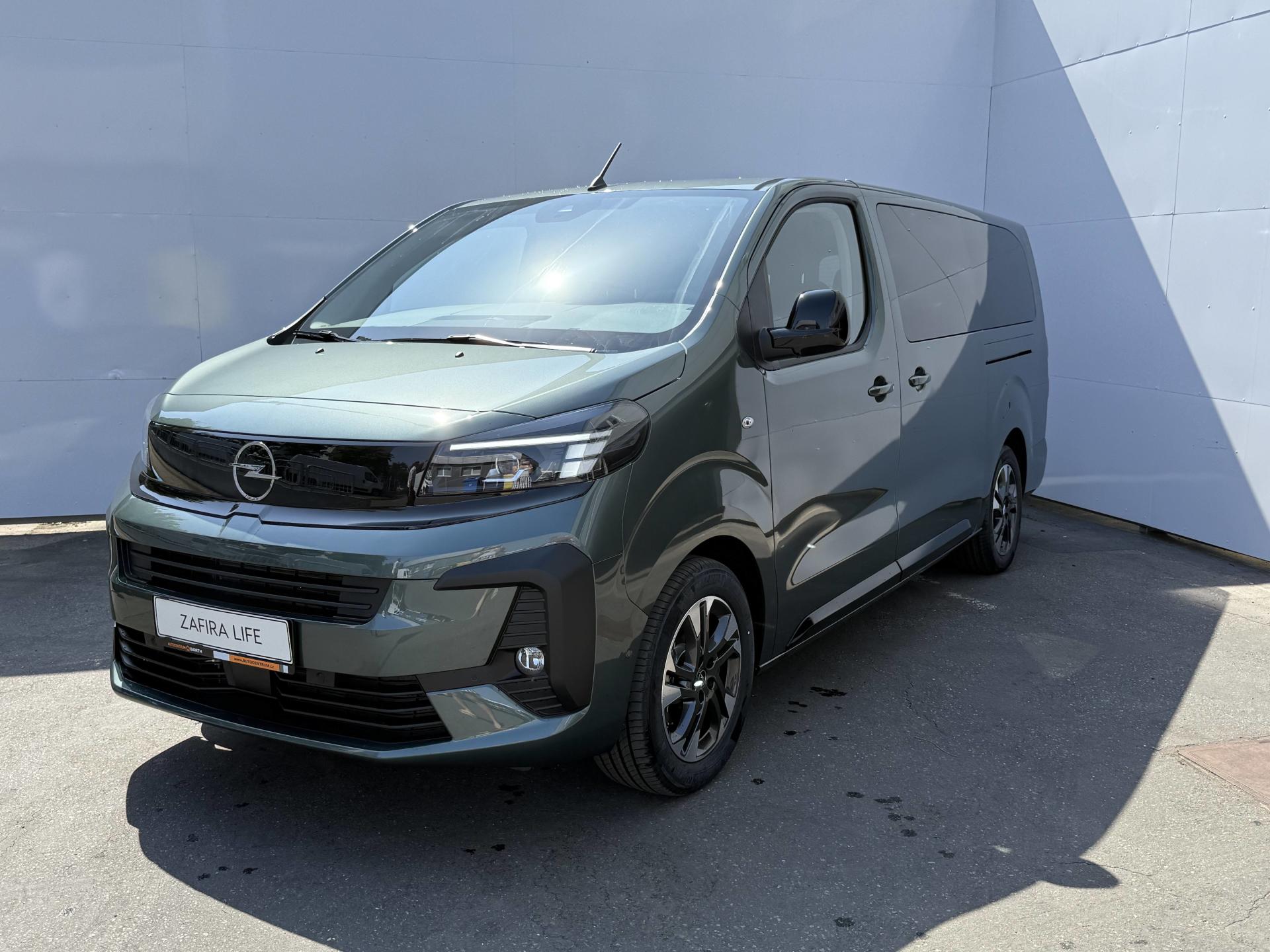 Opel Zafira L2 (L) Elegance 2,0 CDTi