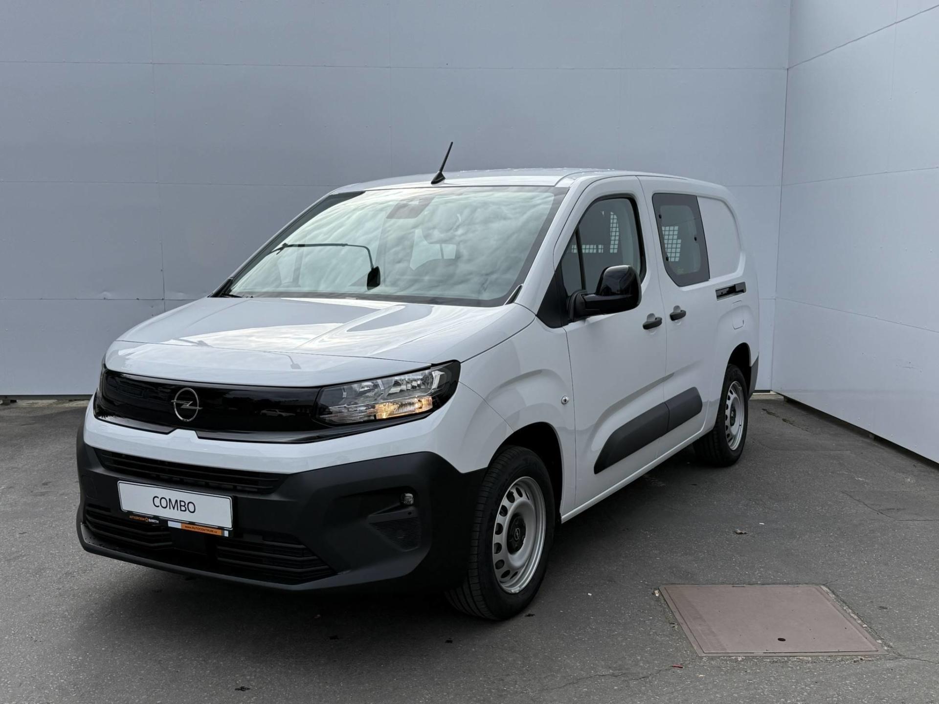 Opel Combo L2 (XL) 6MT 1,5 CDTI