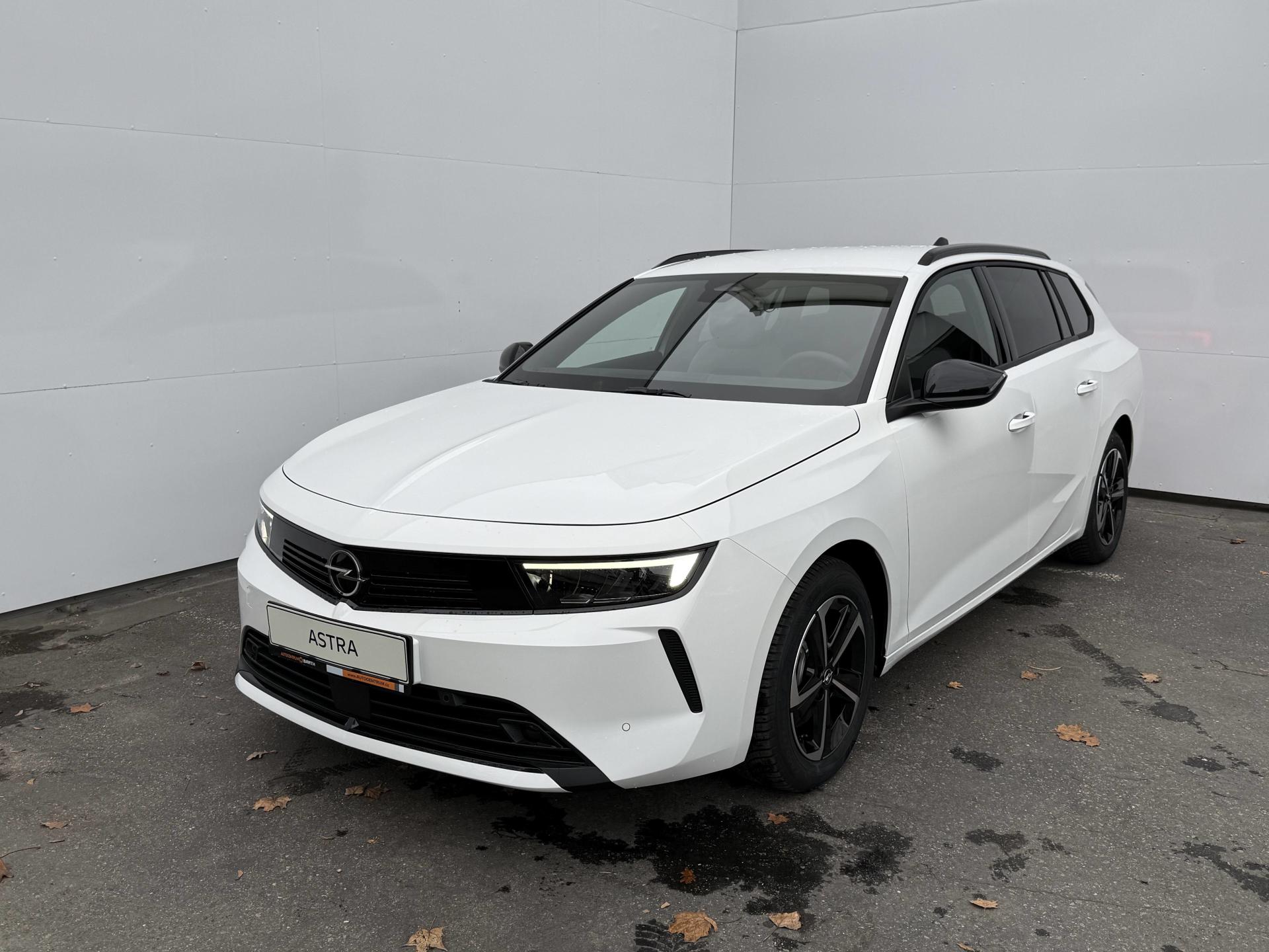 Opel Astra Edition MT6 1,2 TURBO