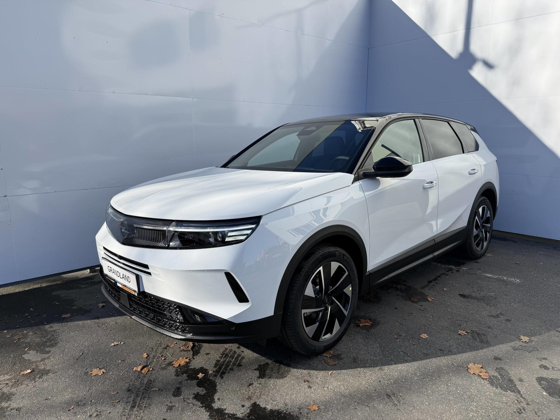 Opel Grandland GS Hybrid TURBO eDCT6 1.2 TURB