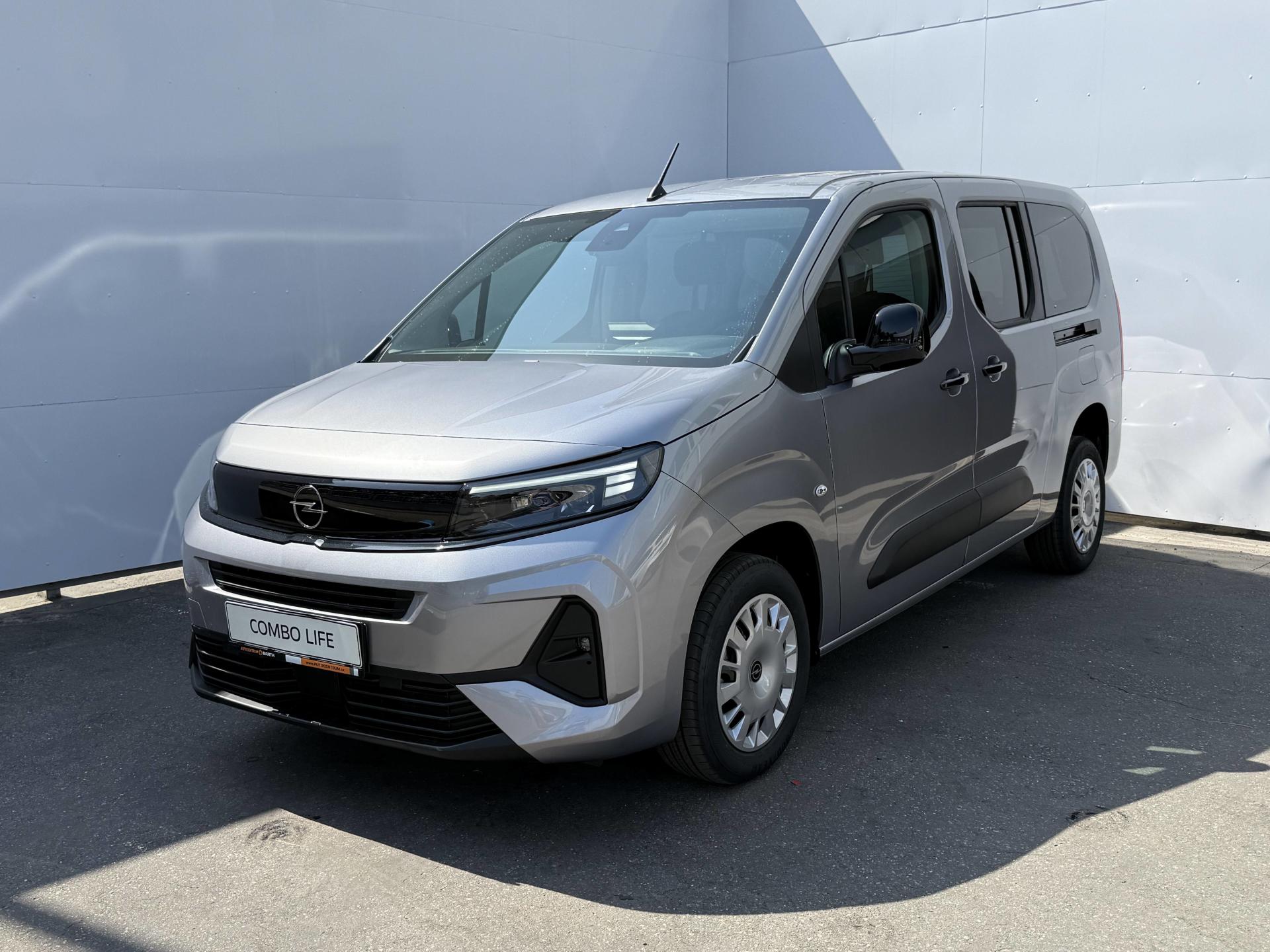 Opel Combo Edition Plus L2 MT6 1,5 CDTi