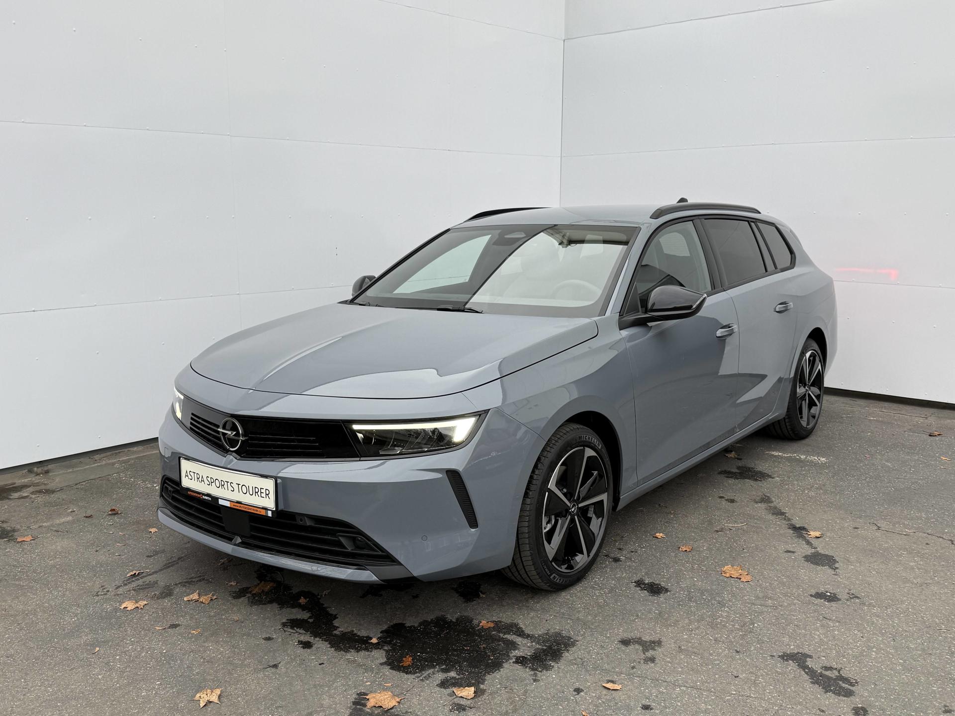 Opel Astra Edition MT6 1,2 TURBO