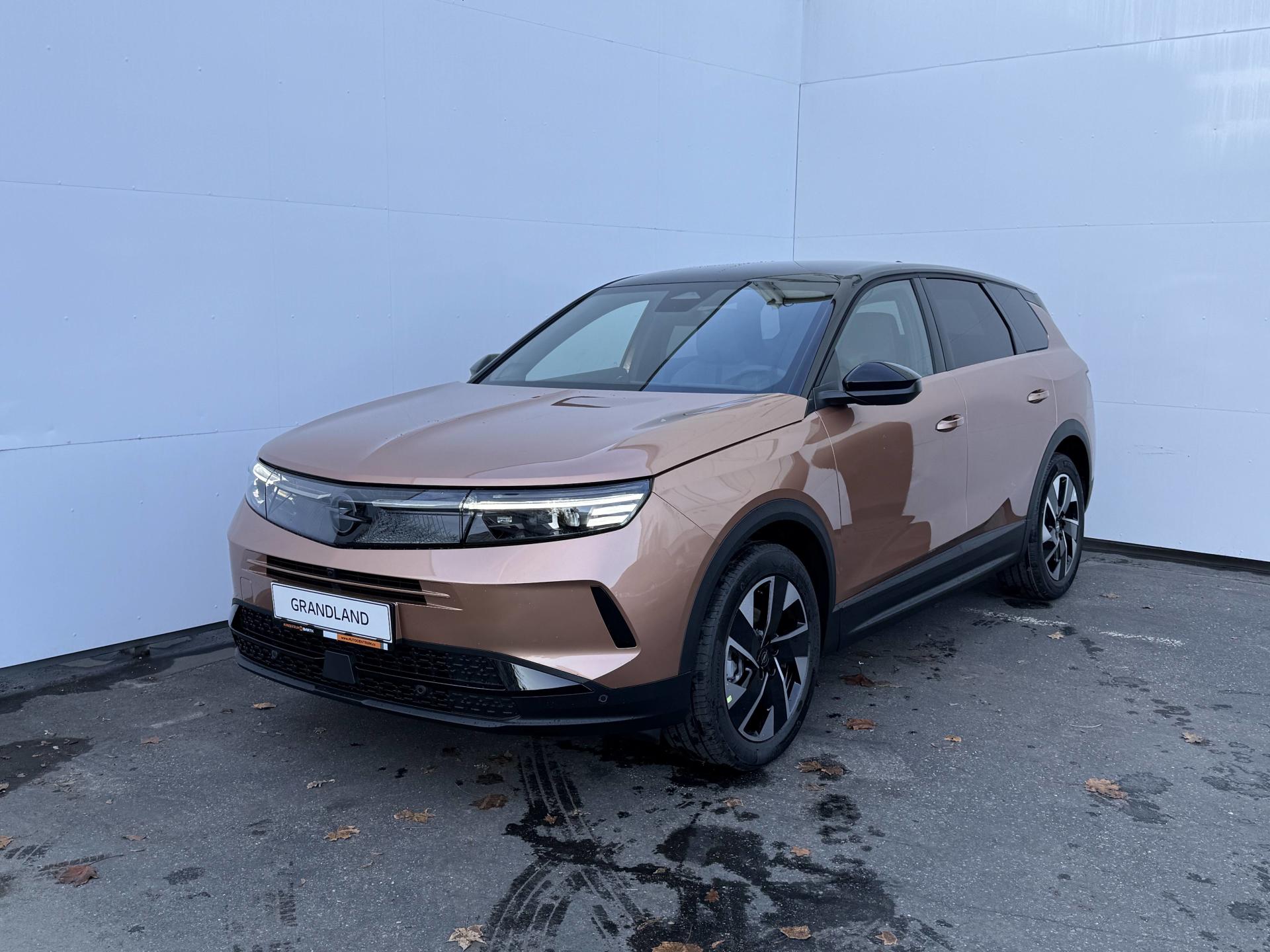 Opel Grandland GS Hybrid TURBO eDCT6 1.2 TURB