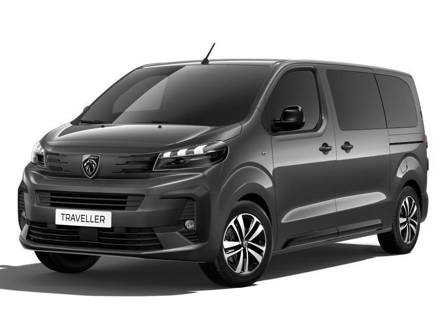 Peugeot Traveller ActiveStandard 2.0 BlueHDi S&S
