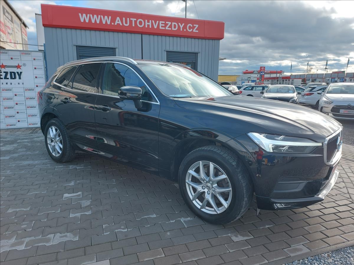 Volvo XC60 2,0 B4 AWD Mom.Pro ČR 1.MAJITE