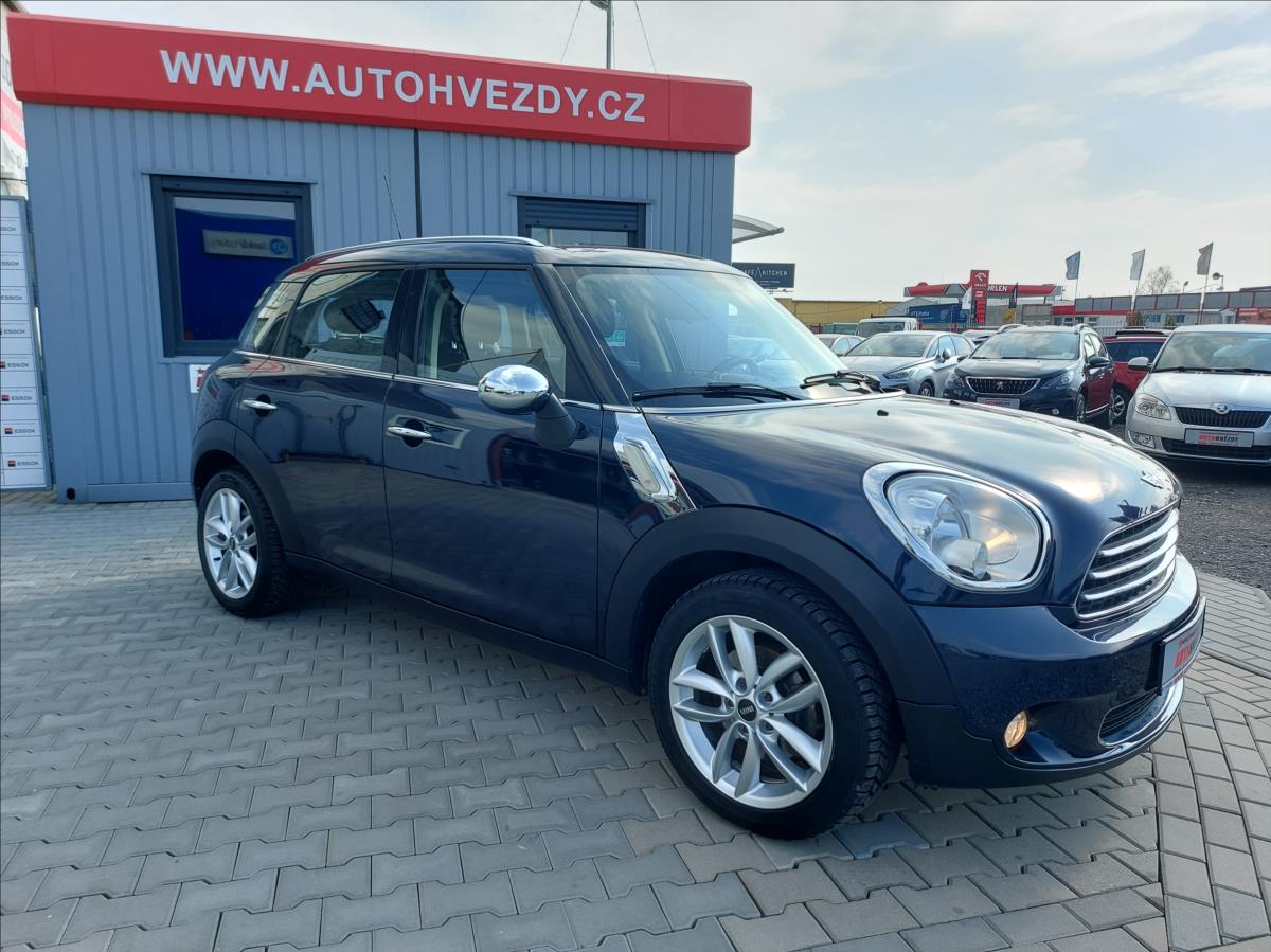 Mini Countryman 2,0 SD AUTOMAT