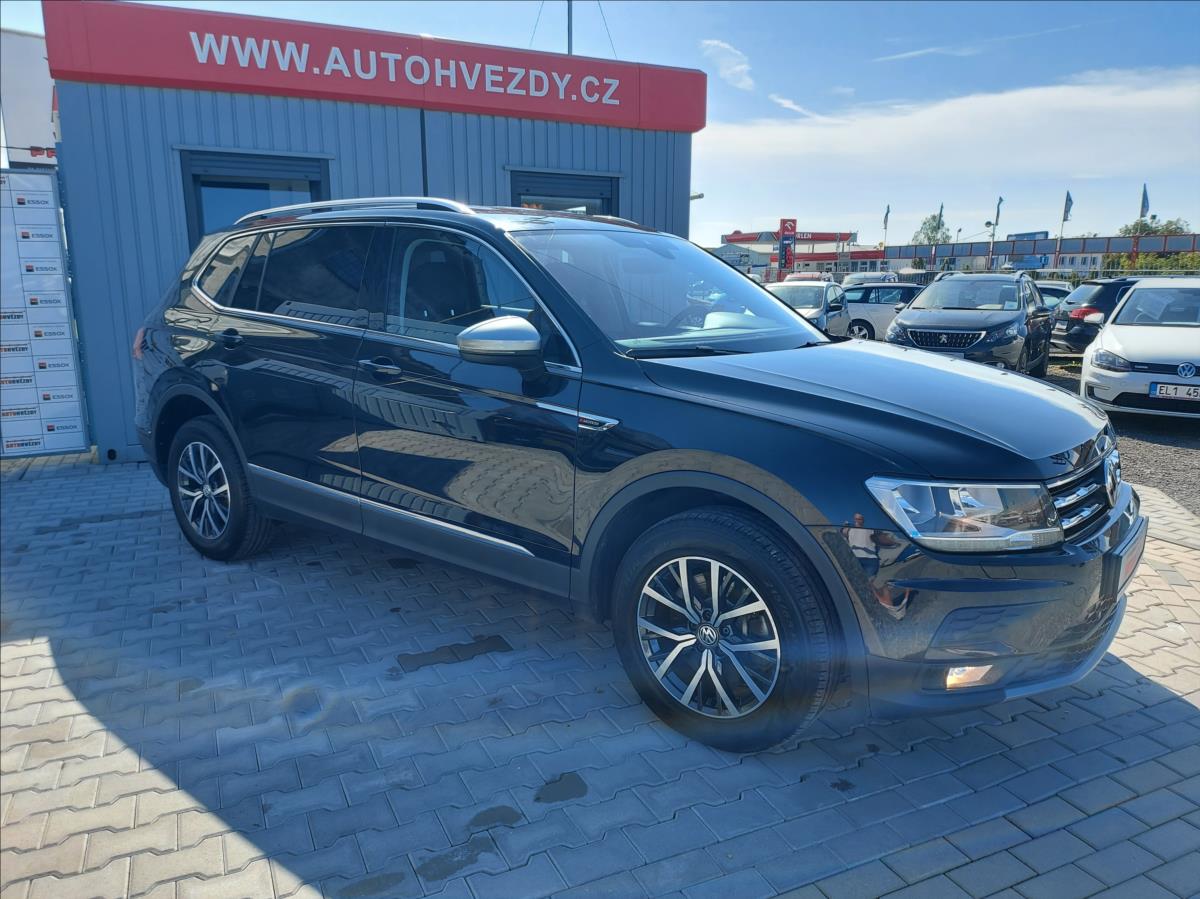 Volkswagen Tiguan Allspace 2,0 TSI DSG 4Motion S.KNIHA