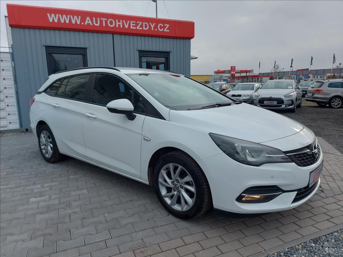 Opel Astra 1,3 T AUT SPORTS TOURER S.KNIH