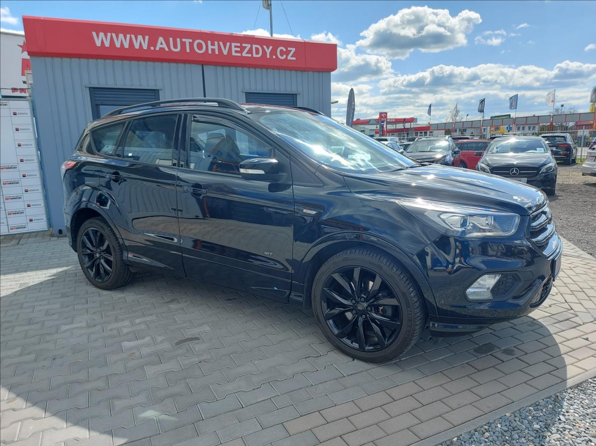 Ford Kuga 2,0 TDCI 4x4 ST-Line 180 S.KNI