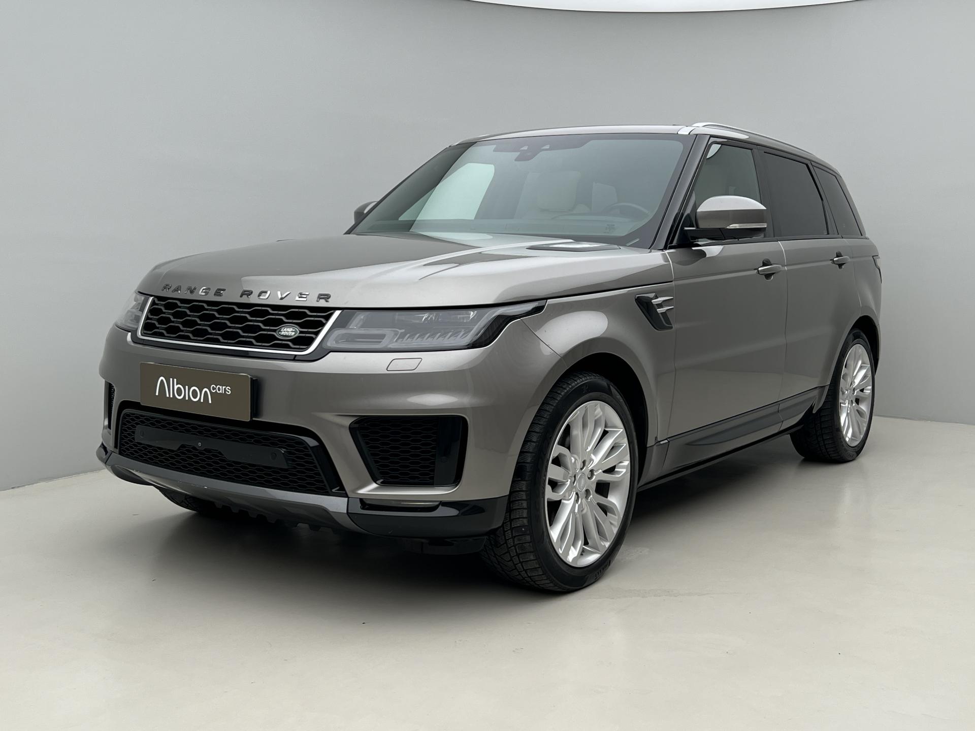 Land Rover Range Rover Sport 3.0 SDV6 HSE AWD AUT CZ