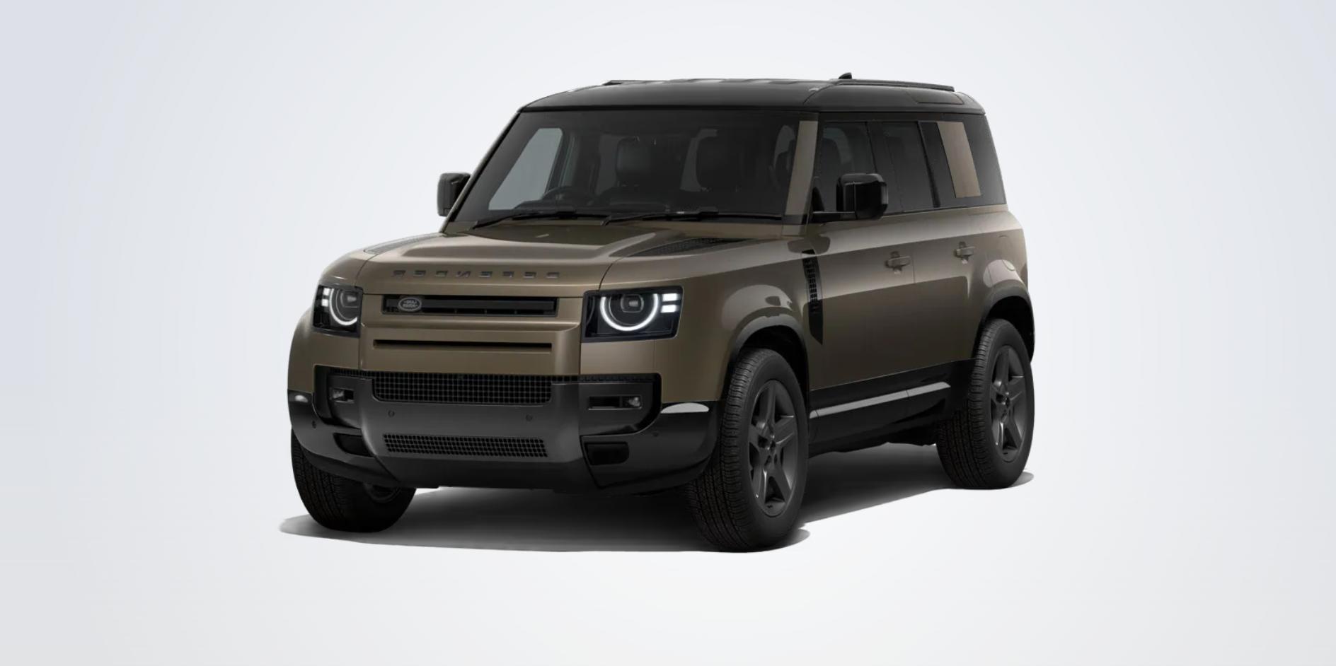 Land Rover Defender 110 D250 X-DYNAMIC SE AWD Aut