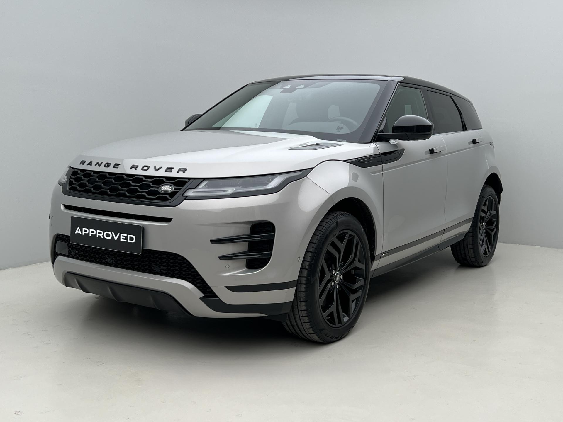 Land Rover Range Rover Evoque D180 HSE AWD AUT CZ