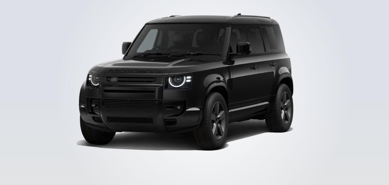 Land Rover Defender 110 D350 X-DYNAMIC SE AWD Aut