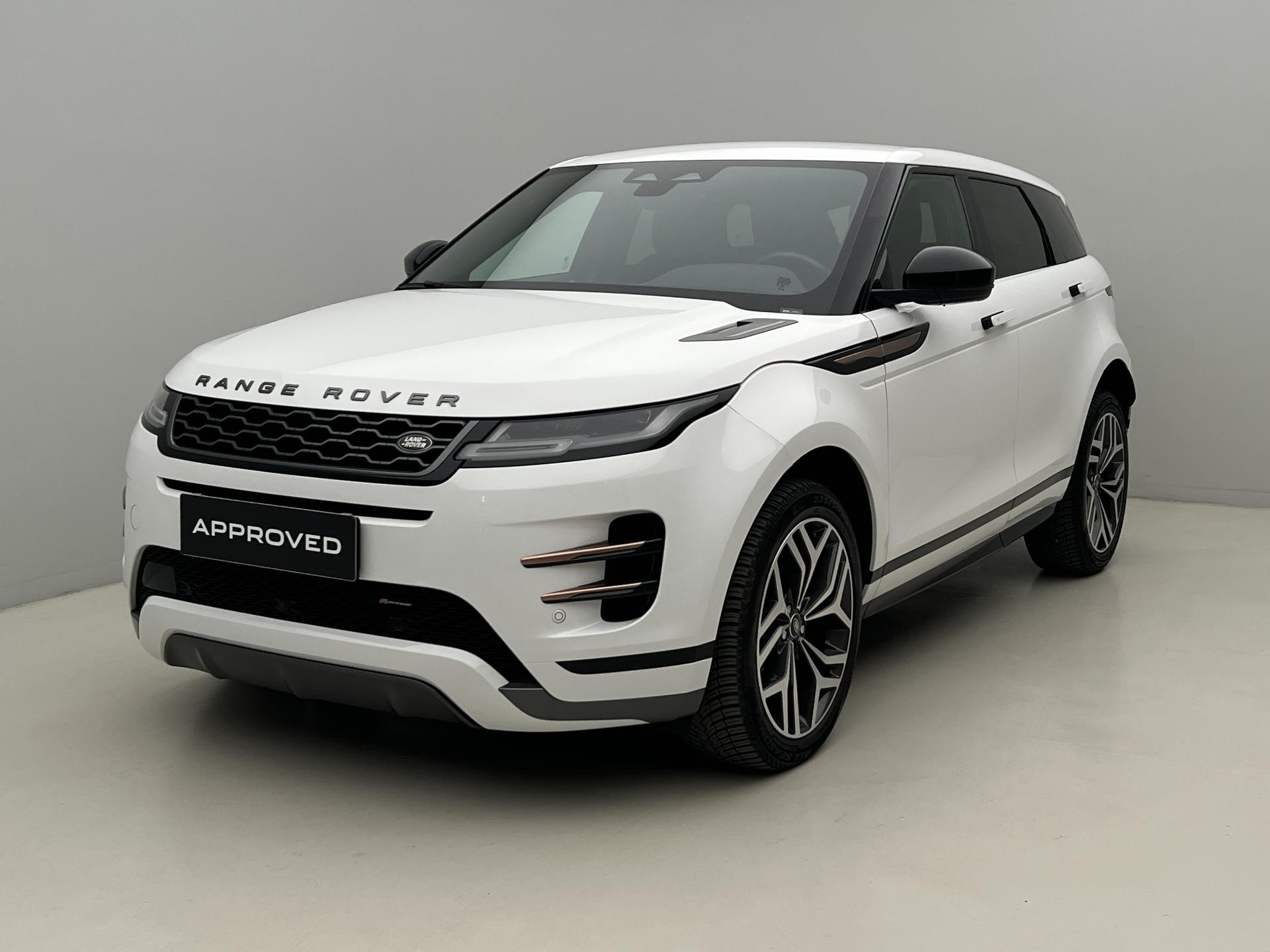 Land Rover Range Rover Evoque D200 SE AWD AUT 1.maj.
