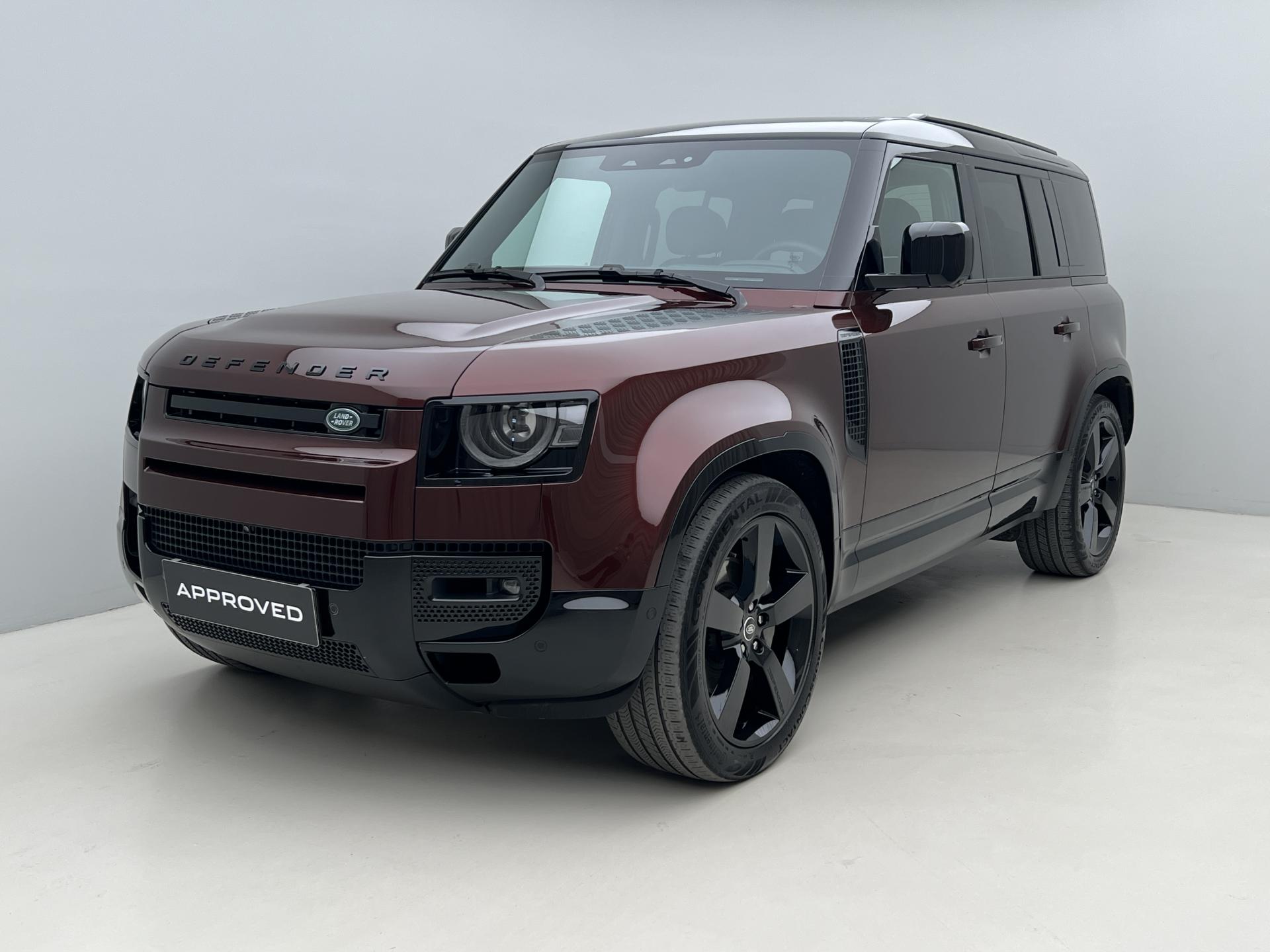 Land Rover Defender 110 D300 SEDONA EDITION AWD