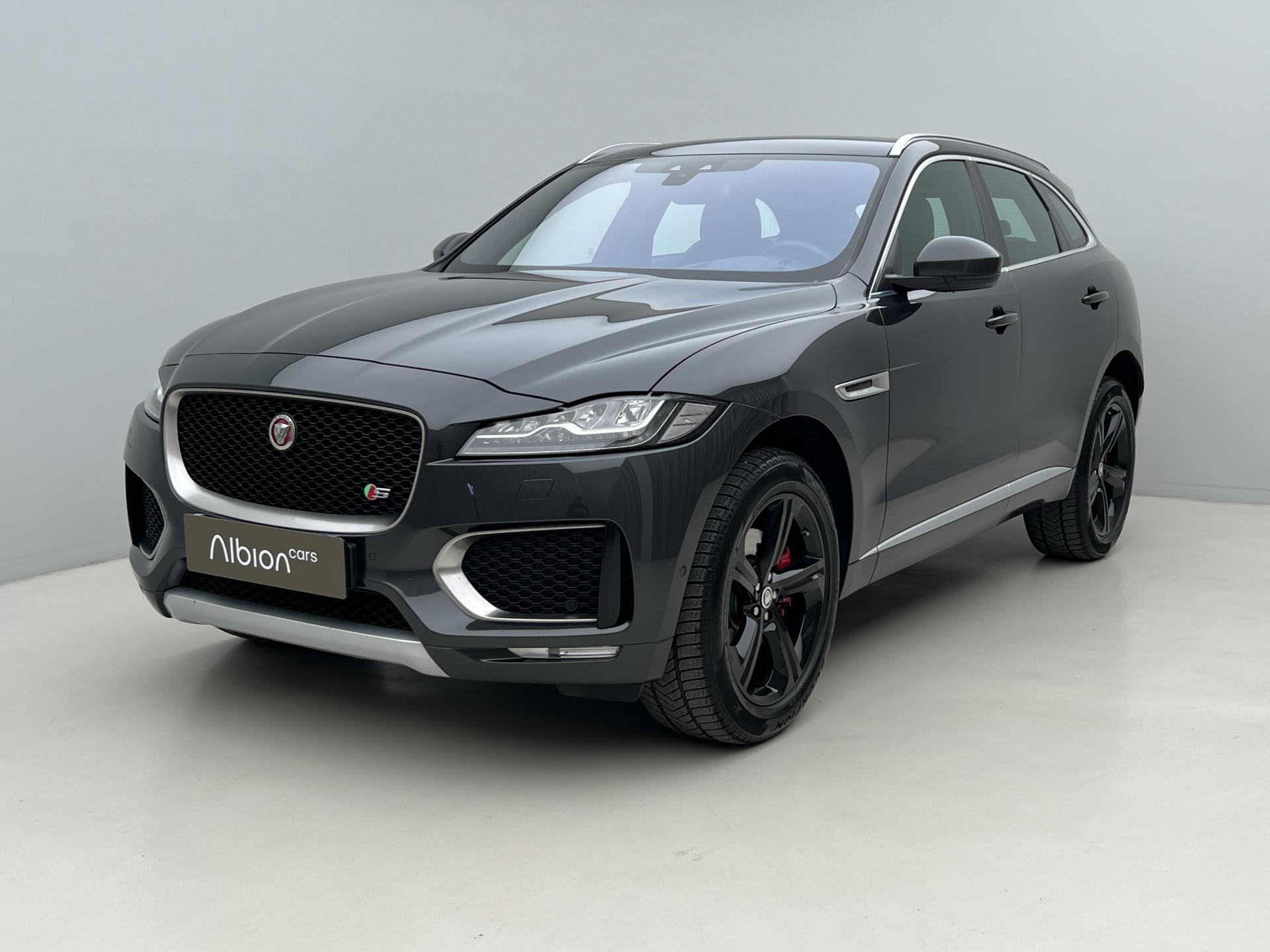 Jaguar F-Pace 30D S AWD AUT