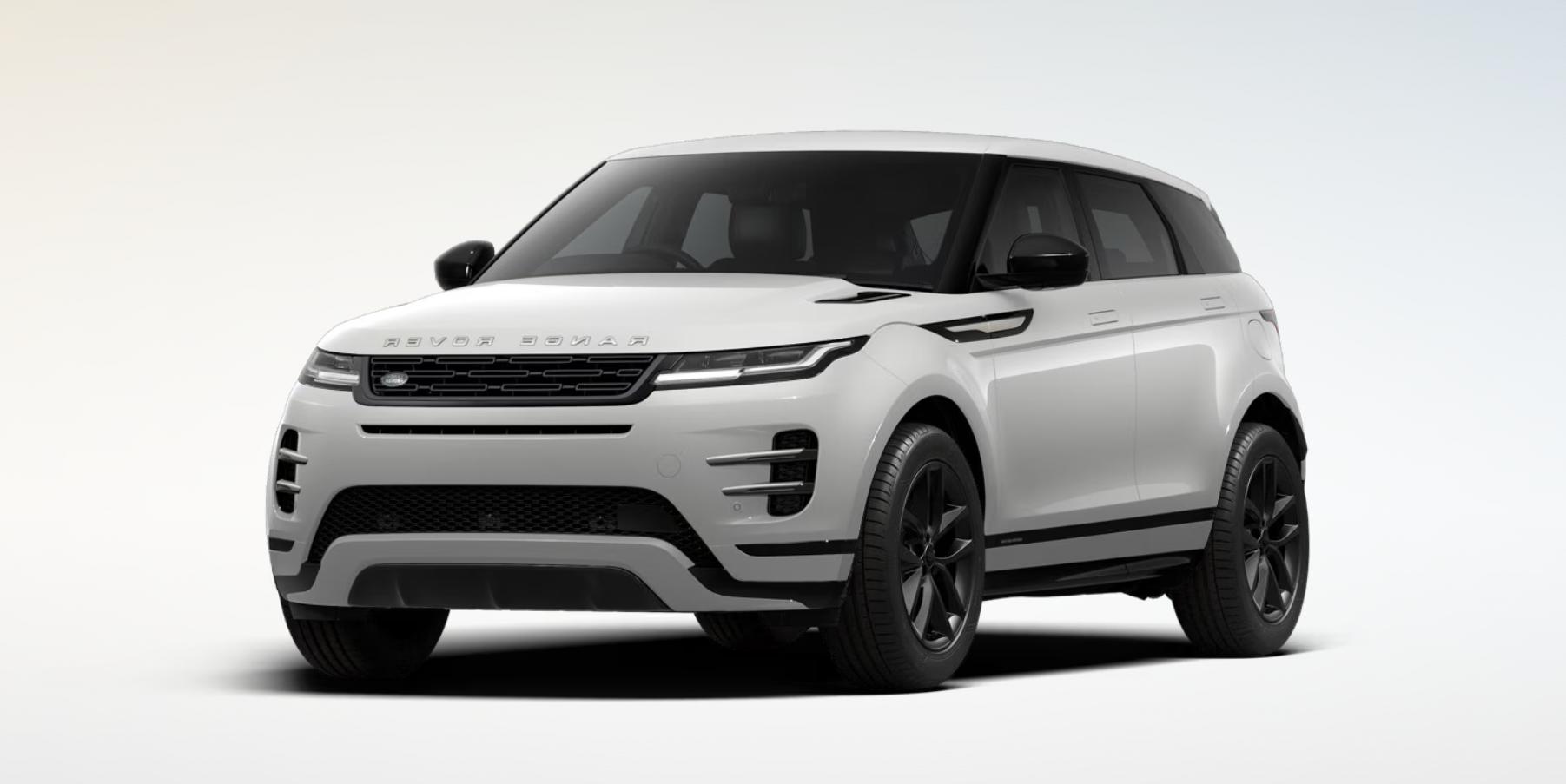 Land Rover Range Rover Evoque P160 HOXTON EDITION FWD Aut