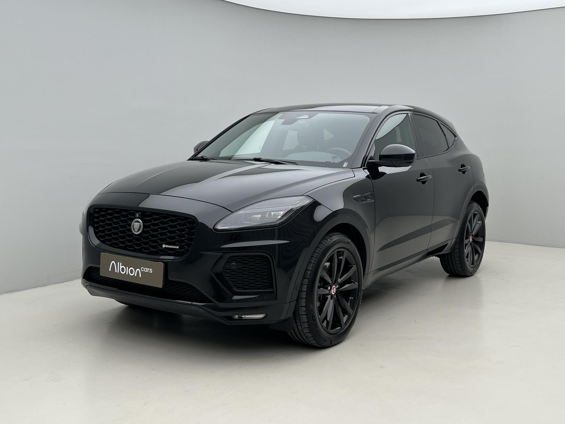 Jaguar E-Pace P200 S AWD AUT CZ