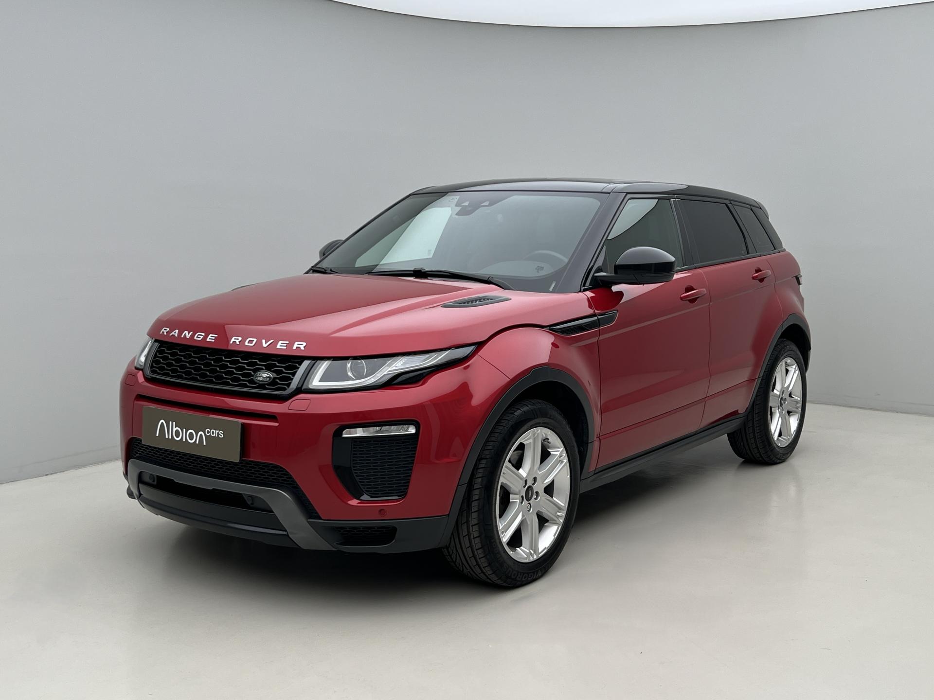 Land Rover Range Rover Evoque AWD HSE Si4 AUT