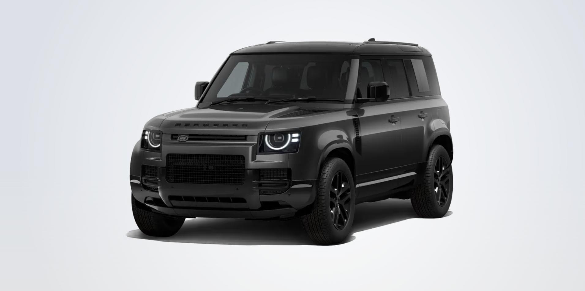 Land Rover Defender 110 D350 X-DYNAMIC HSE AWD Aut