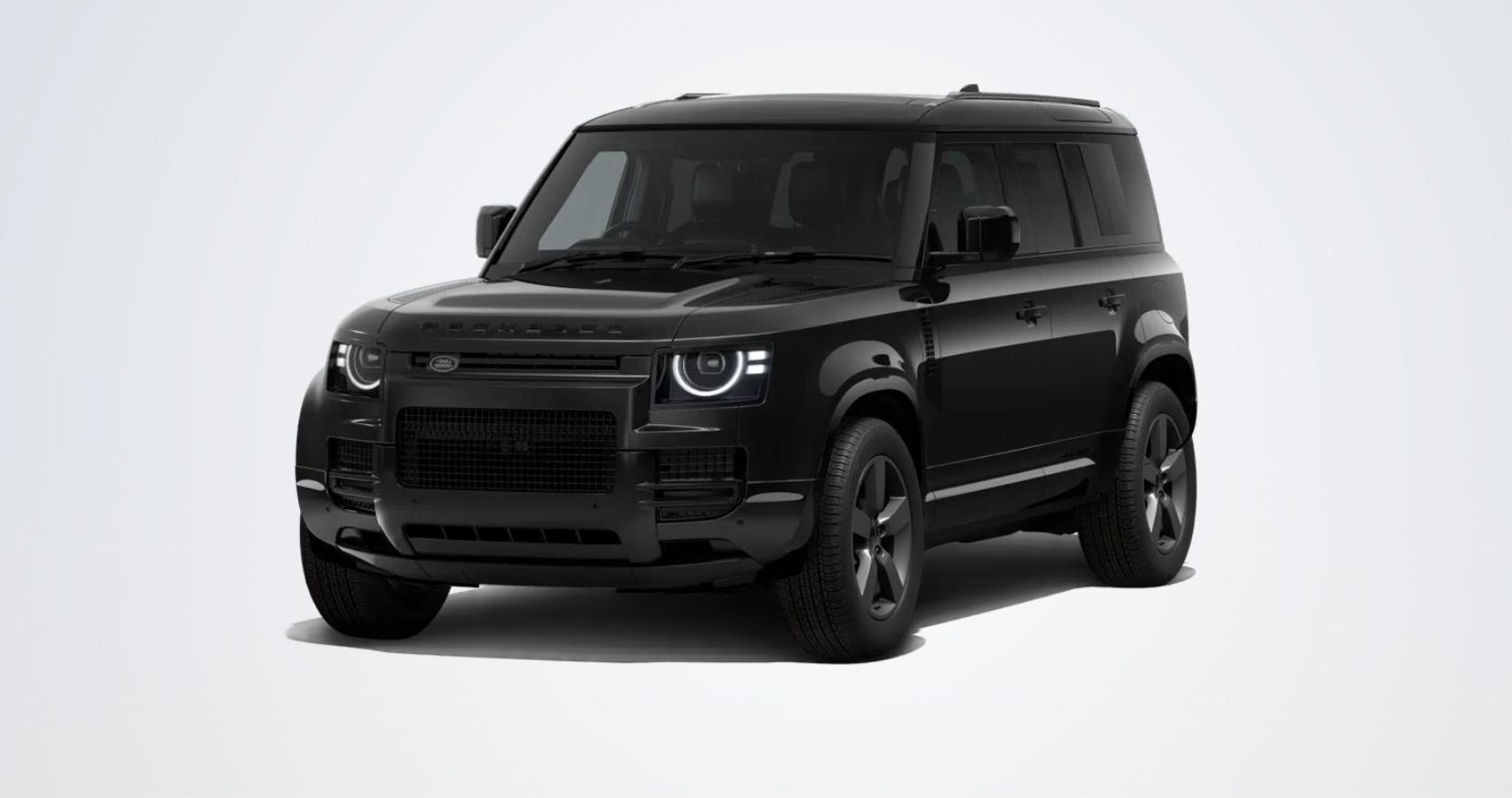 Land Rover Defender 110 D350 X-DYNAMIC HSE AWD Aut