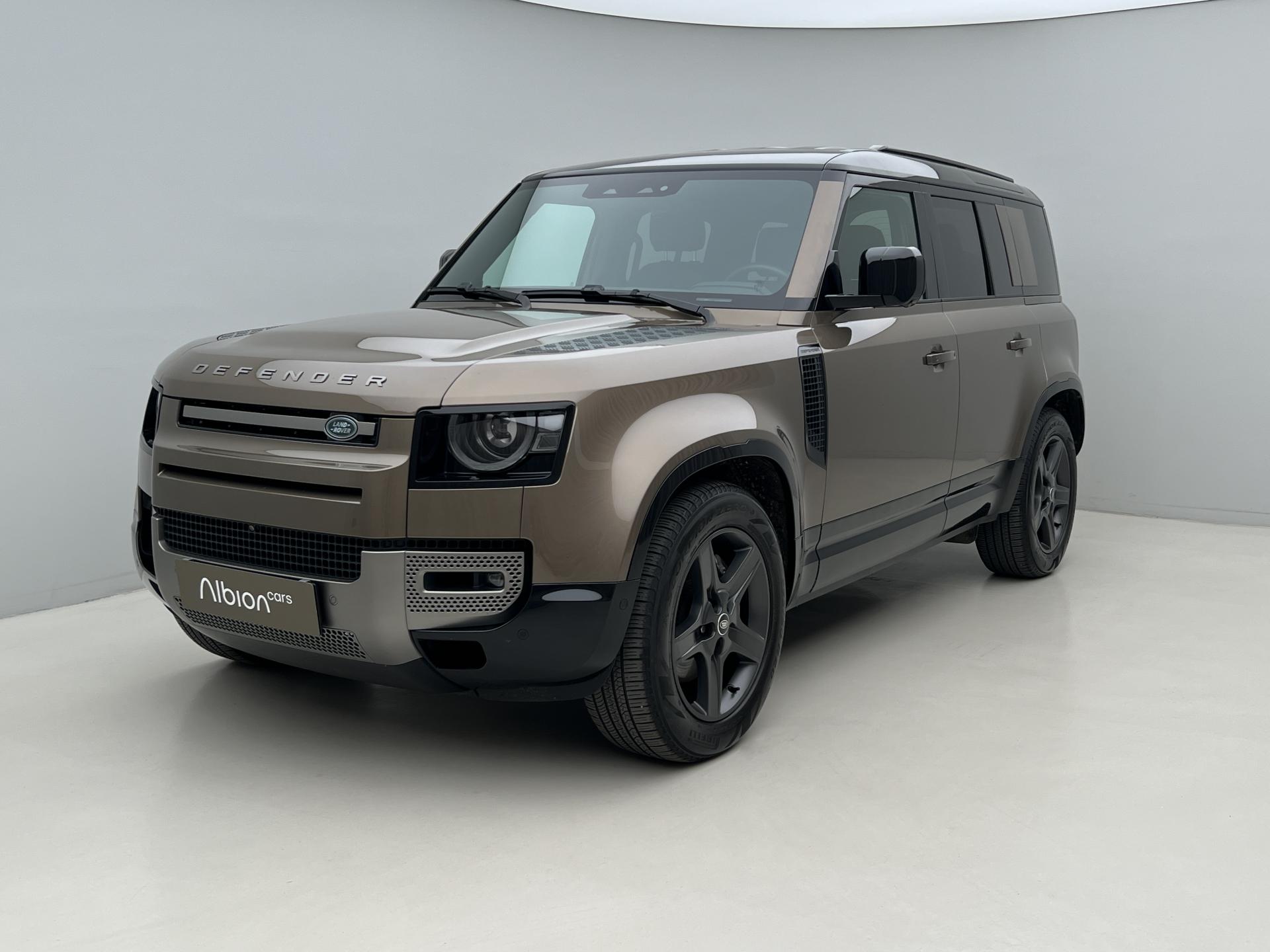 Land Rover Defender D300 AWD X-DYNAMIC SE AUT CZ