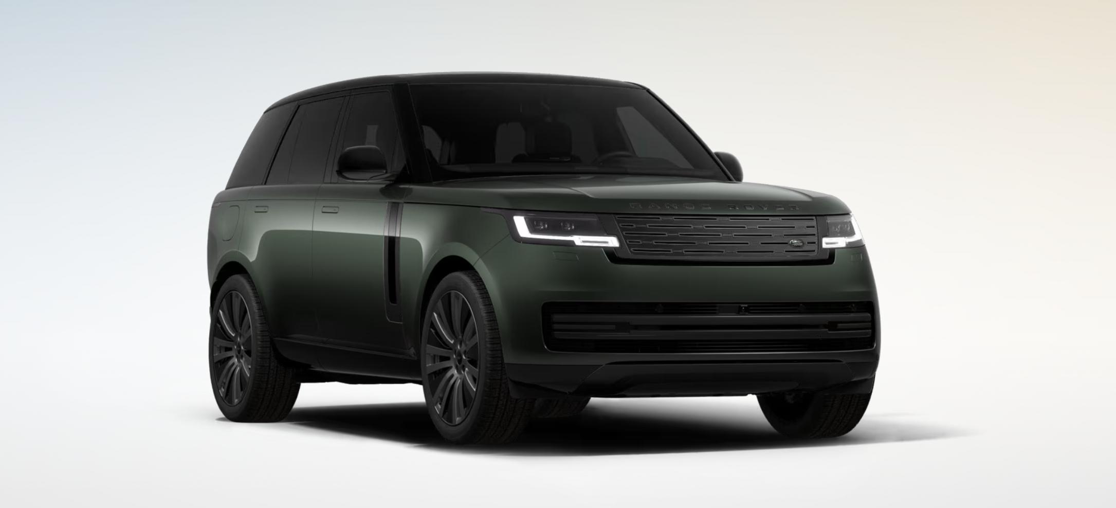 Land Rover Range Rover EV450 118,5 kWh HSE