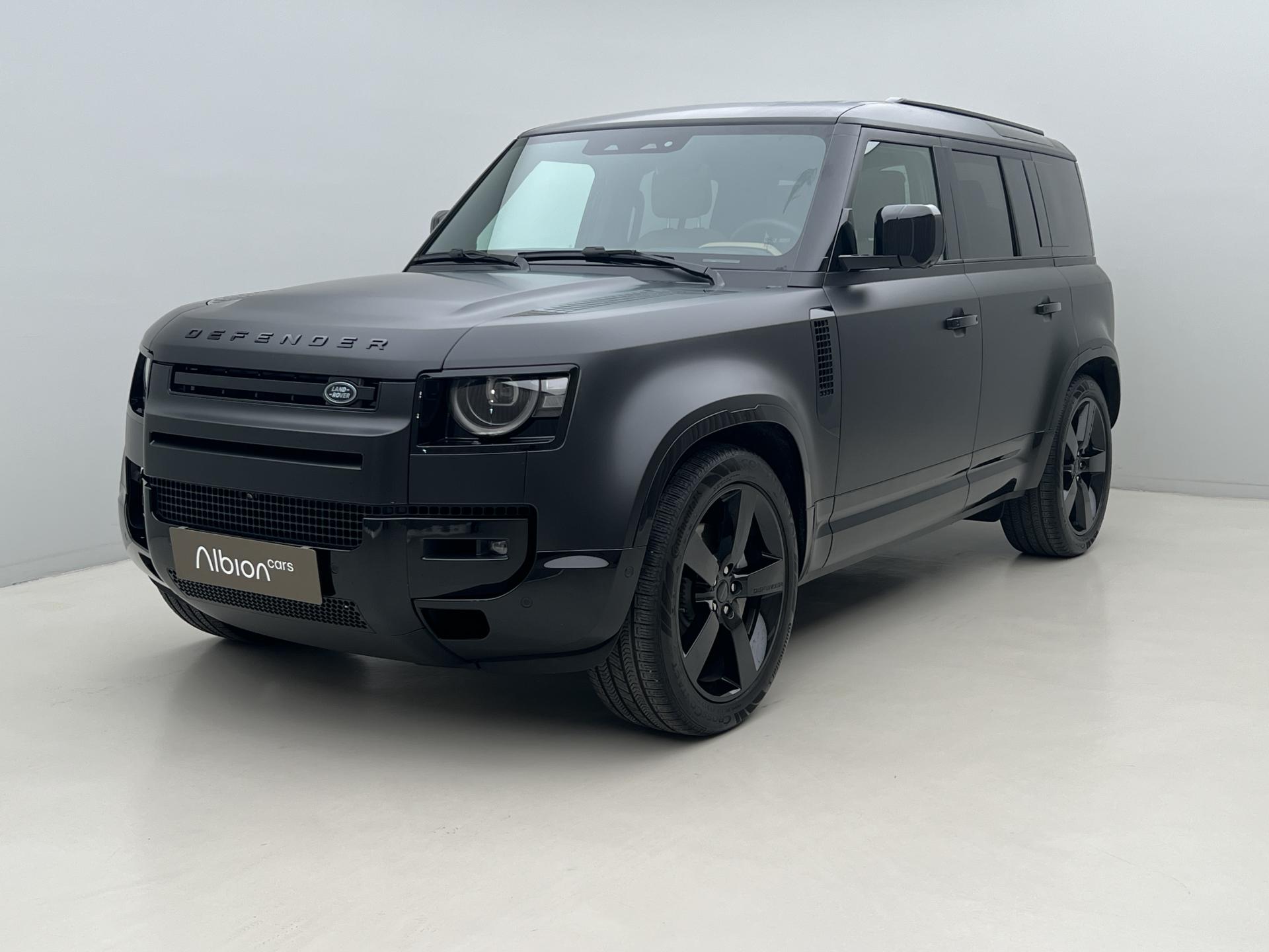 Land Rover Defender D350 X-DYNAMIC HSE AUT 1. maj.