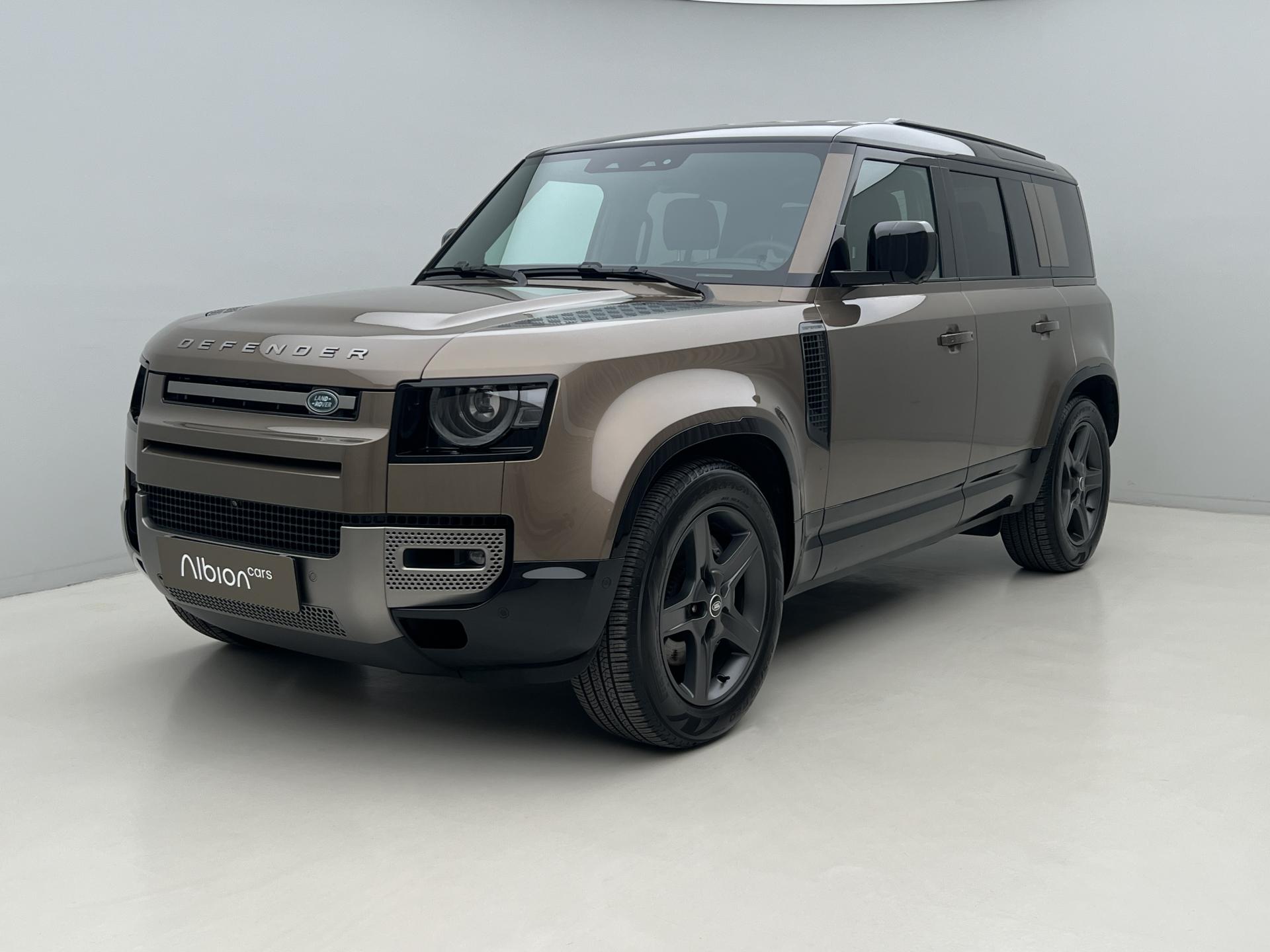 Land Rover Defender 110 D300 X-DYNAMIC SE 1. maj.