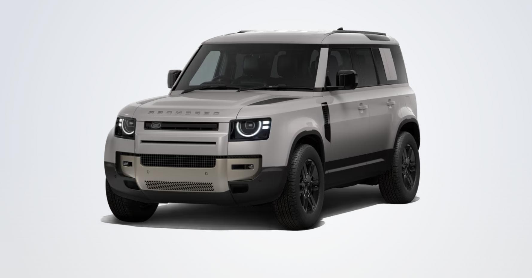Land Rover Defender 110 D200 S AWD Aut