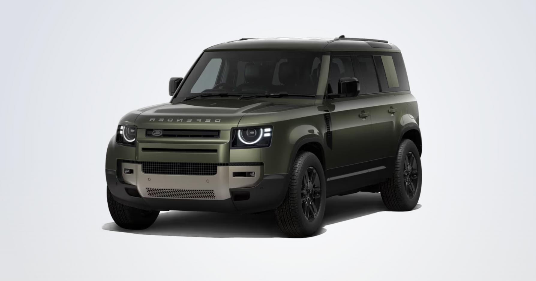 Land Rover Defender 110 D200 S AWD Aut