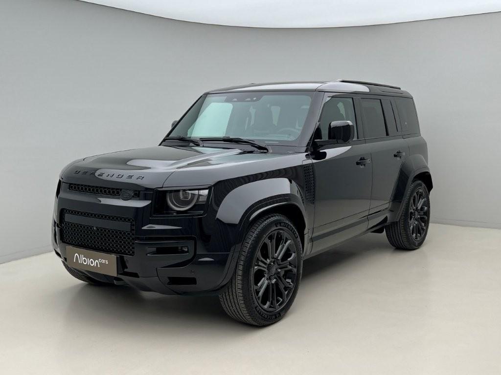 Land Rover Defender 110 P635 OCTA BLACK AWD AUT