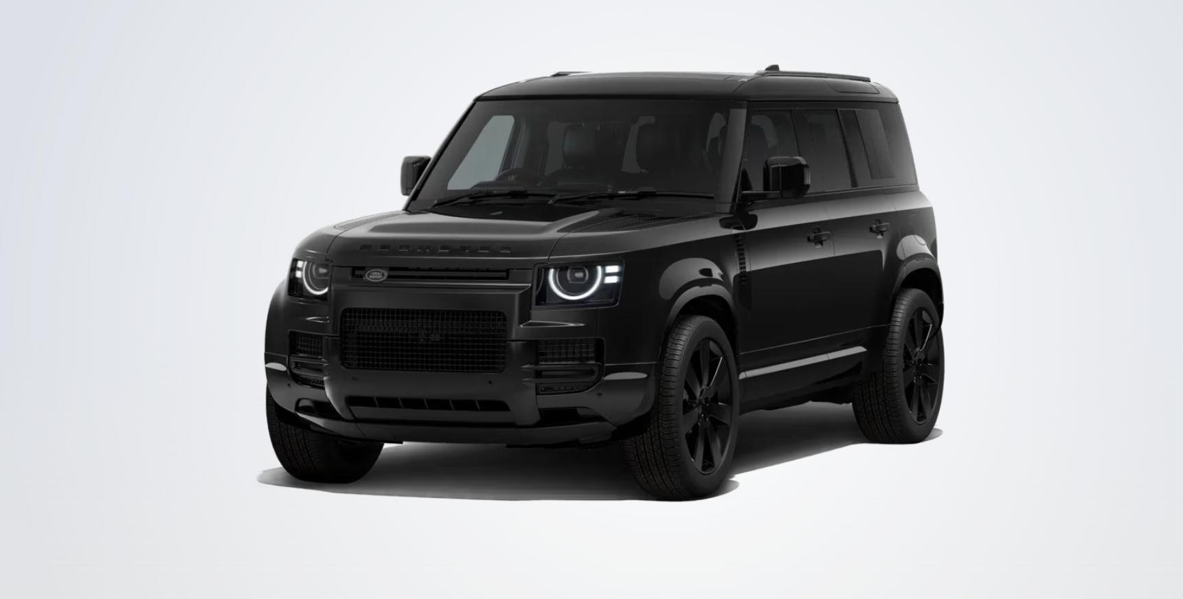 Land Rover Defender 110 D350 X-DYNAMIC HSE AWD Aut