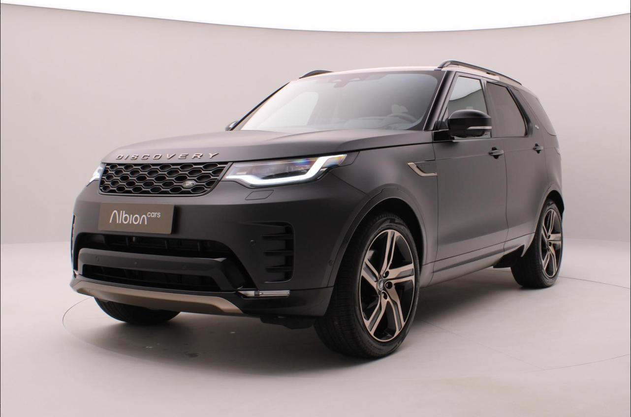 Land Rover Discovery D350 TEMPEST AWD Aut - foto 2