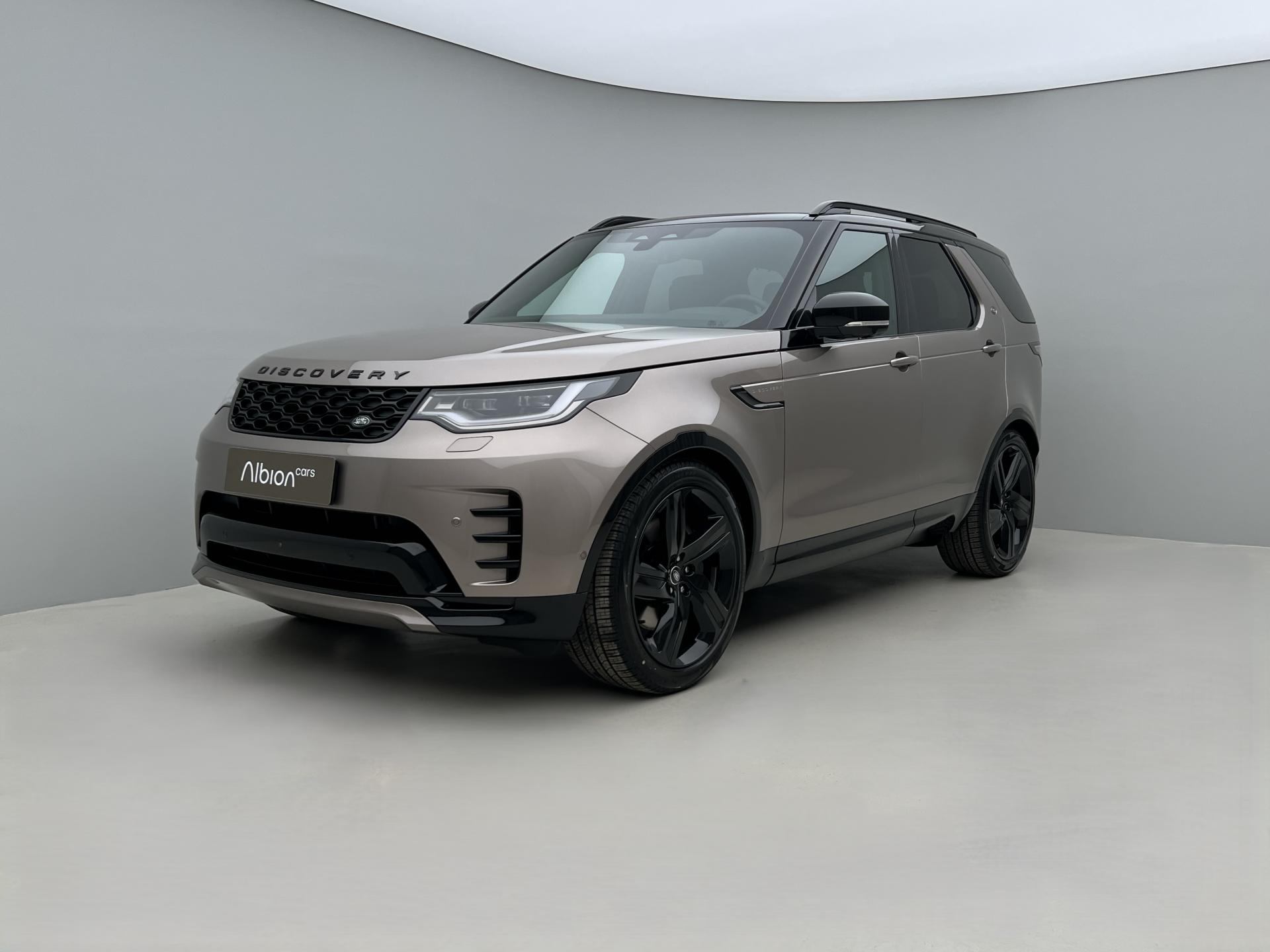 Land Rover Discovery D350 DYNAMIC HSE AWD Aut