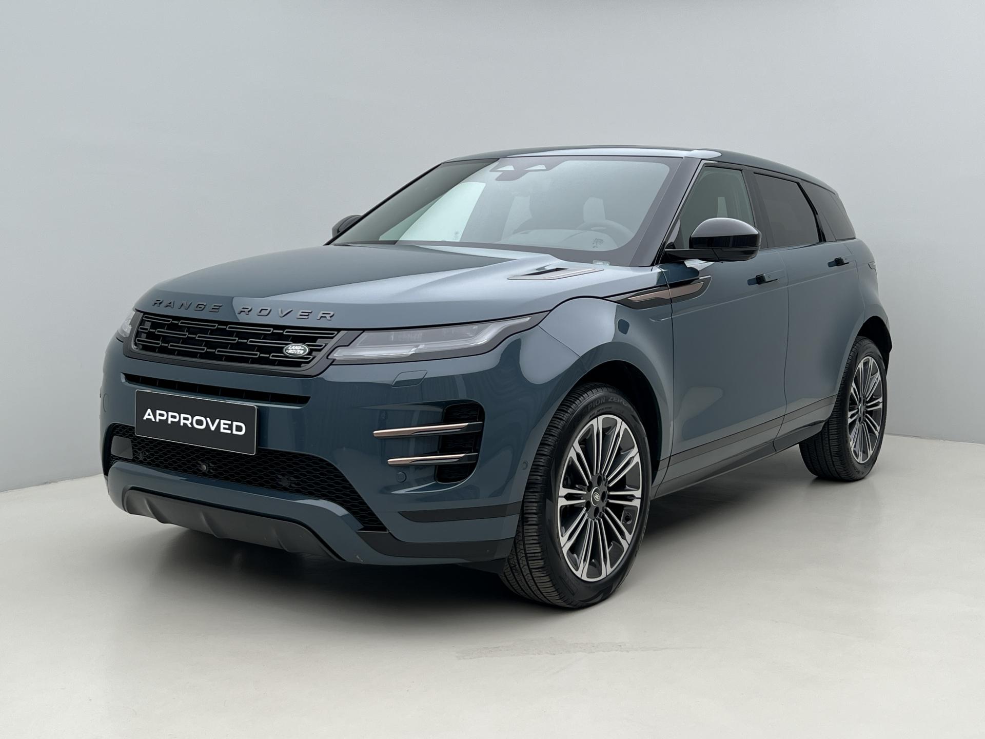 Land Rover Range Rover Evoque D200 DYNAMIC SE AWD AUT CZ