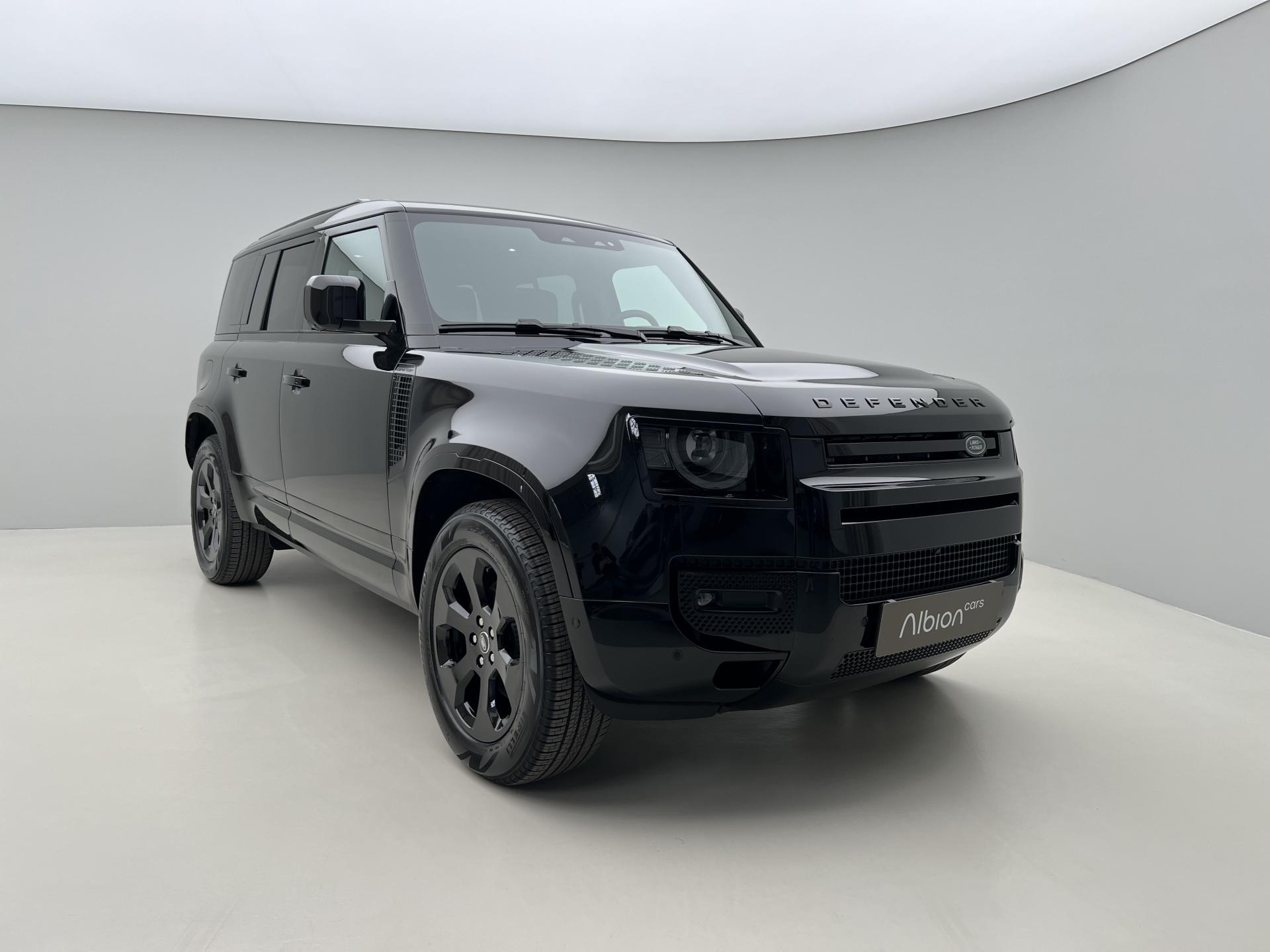 Land Rover Defender 110 D250 X-DYNAMIC SE AWD Aut