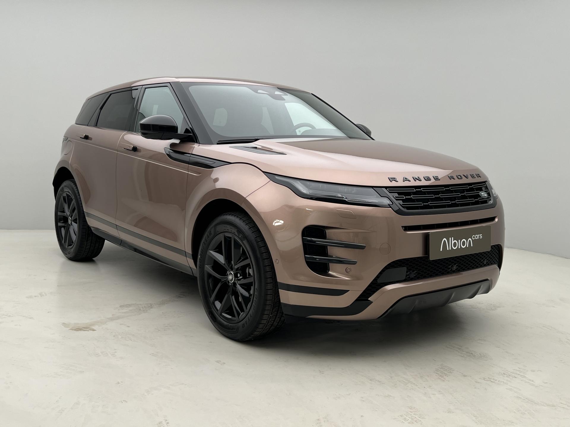 Land Rover Range Rover Evoque D200 DYNAMIC SE AWD Aut