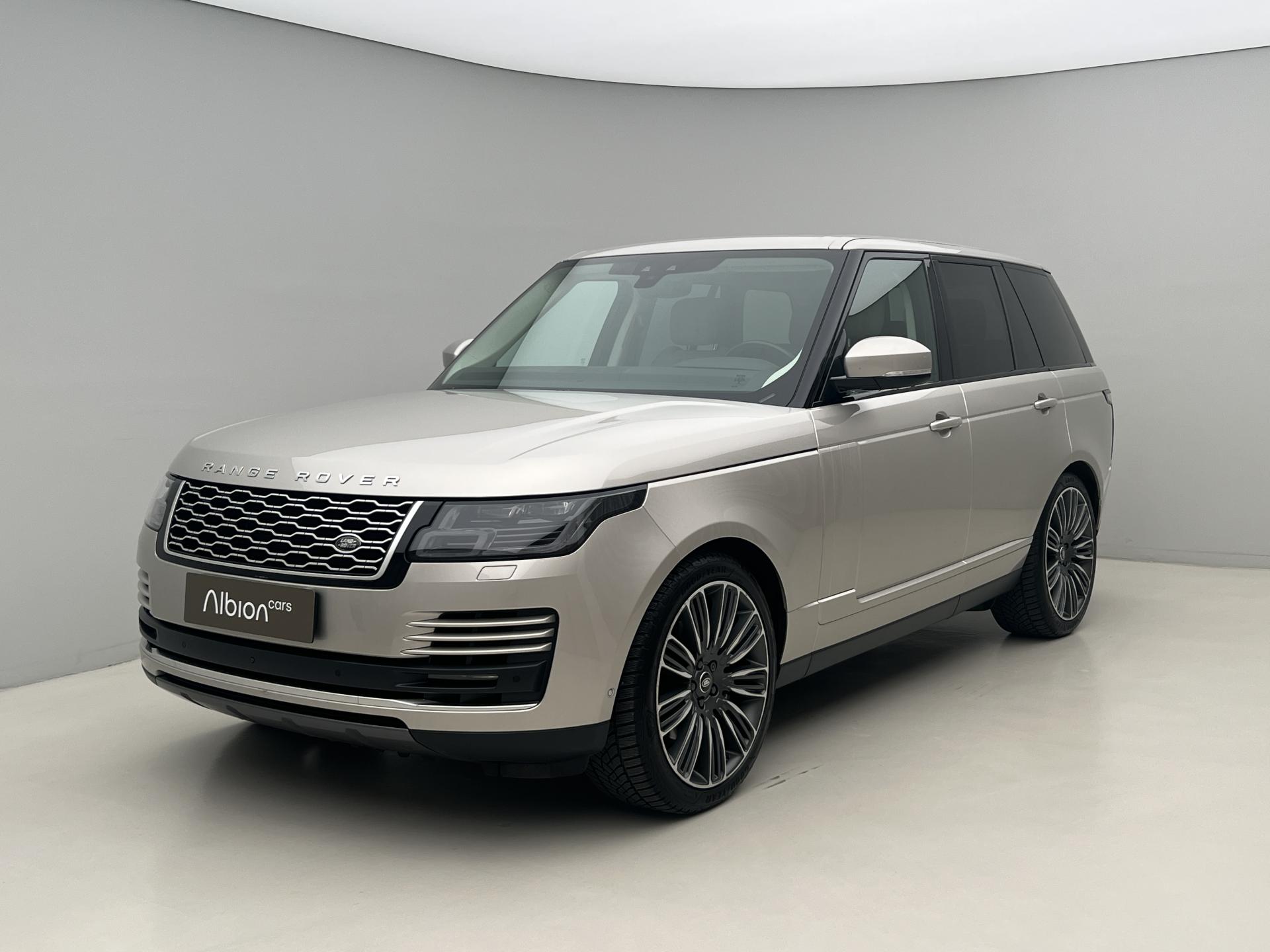 Land Rover Range Rover 4,4 SDV8 AUTOBIOGRAPHY AWD AUT