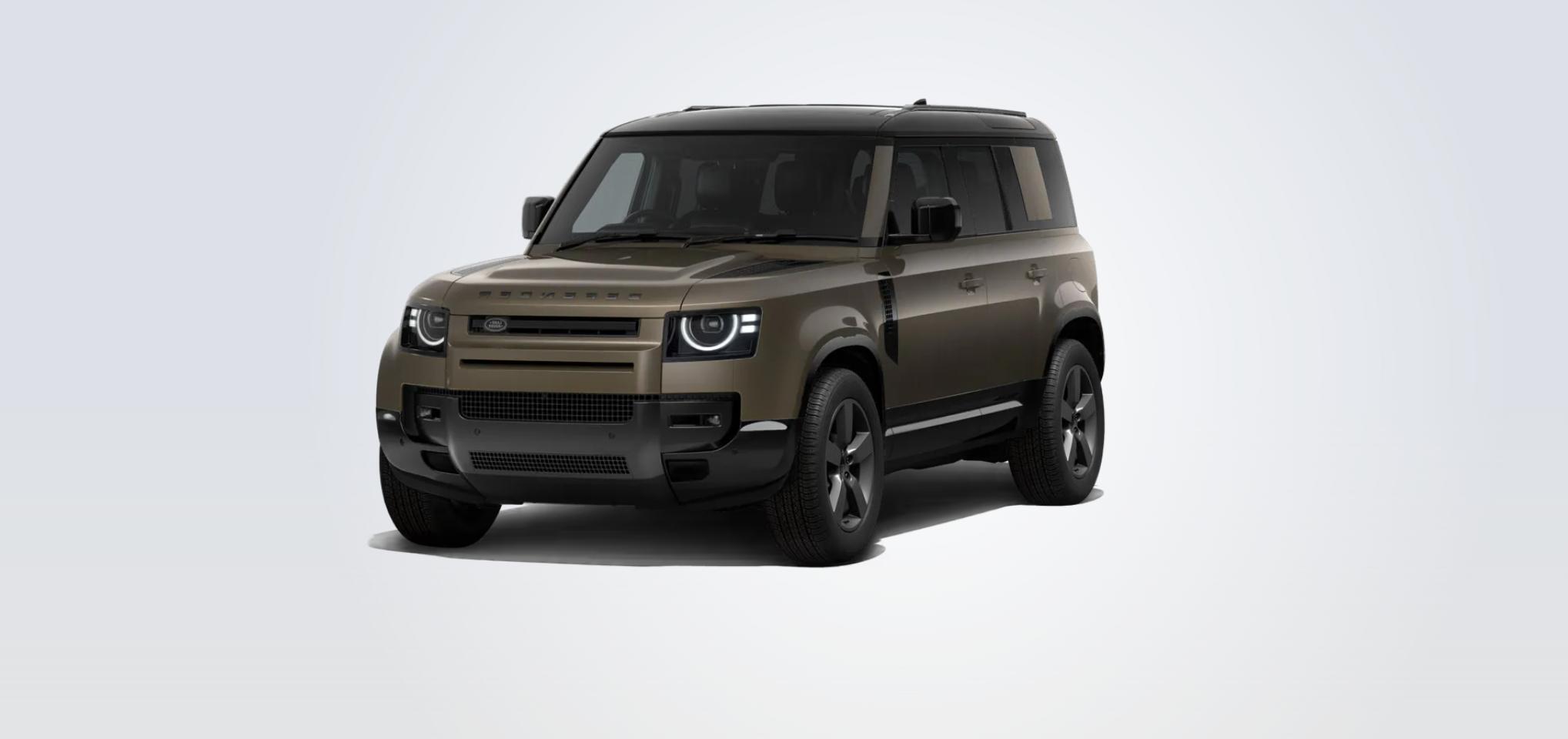 Land Rover Defender 110 D250 X-DYNAMIC SE AWD Aut