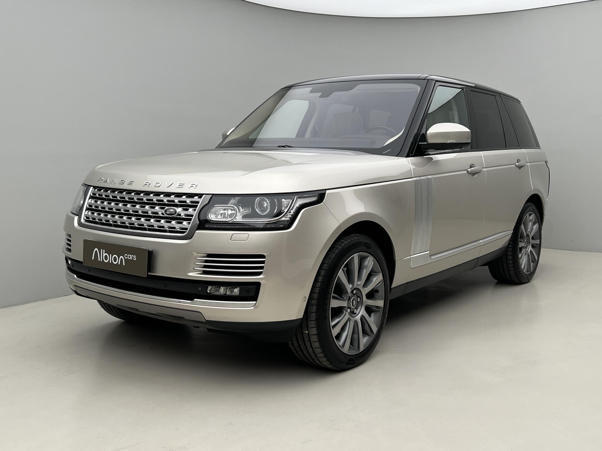 Land Rover Range Rover 4.4 SDV8 AUTOBIOGRAPHY AWD AUT