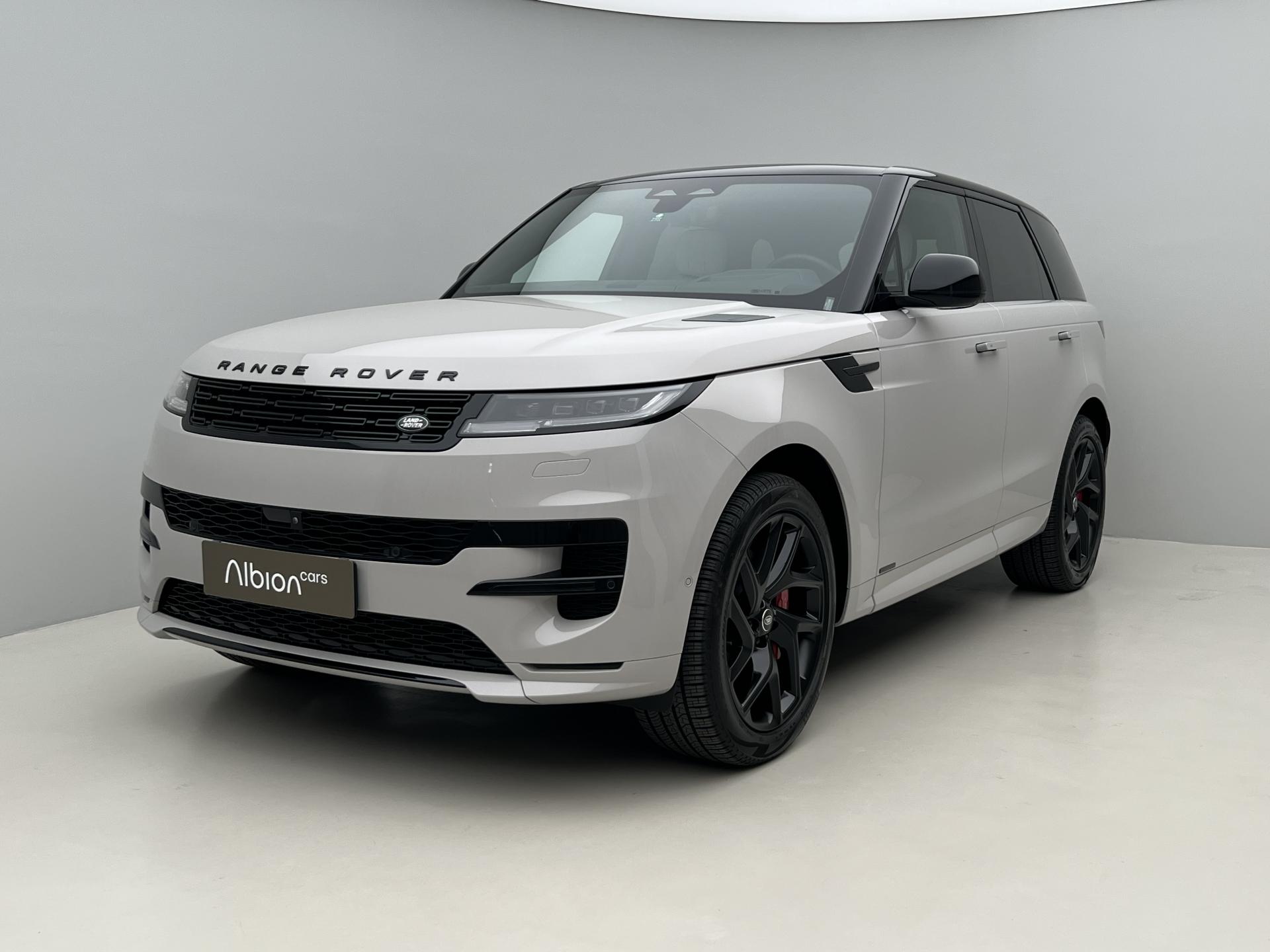 Land Rover Range Rover Sport P400 AUTOBIOGRAPHY REZERVACE