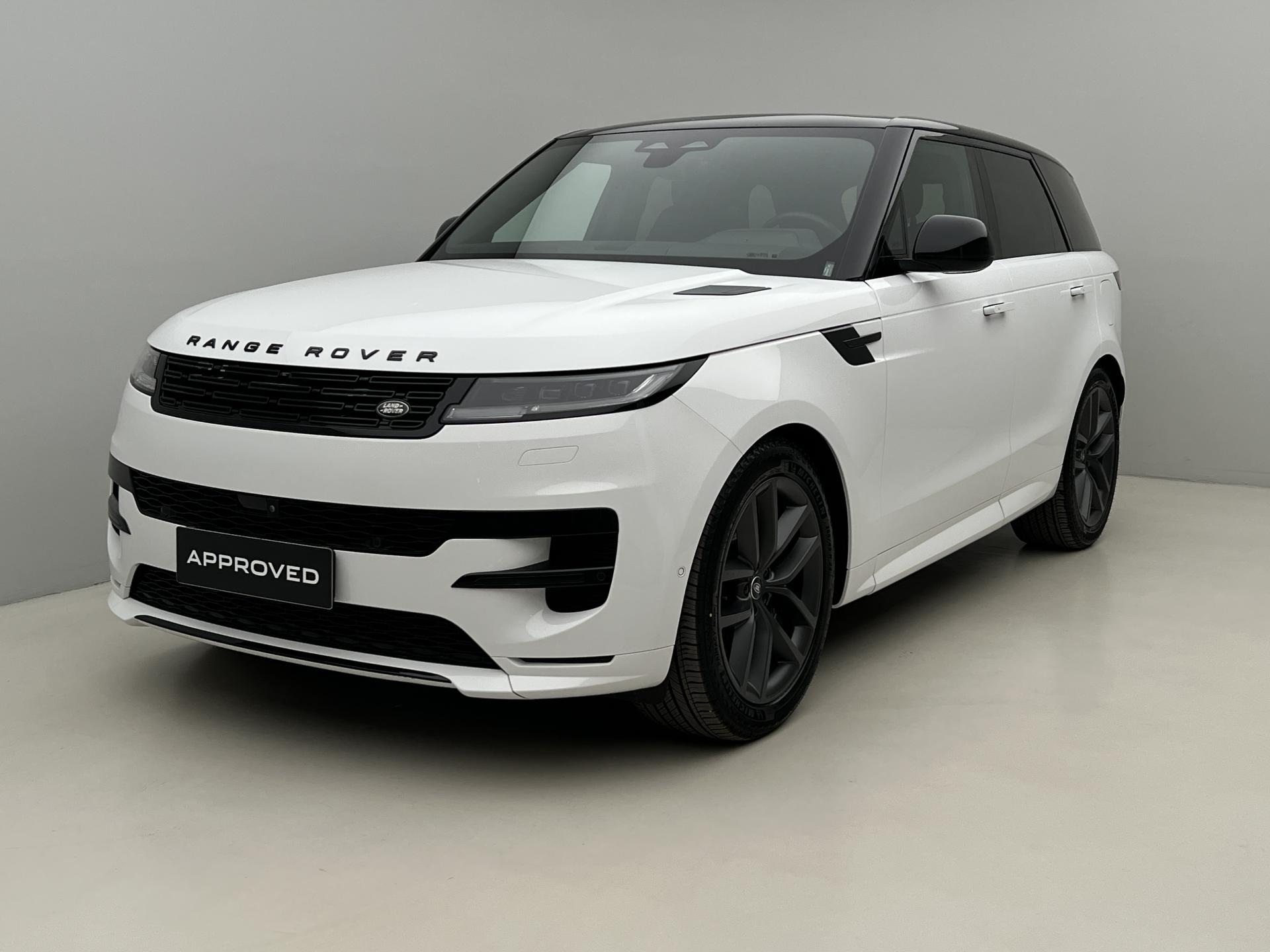 Land Rover Range Rover Sport 3.0 DYNAMIC SE AWD AUT CZ