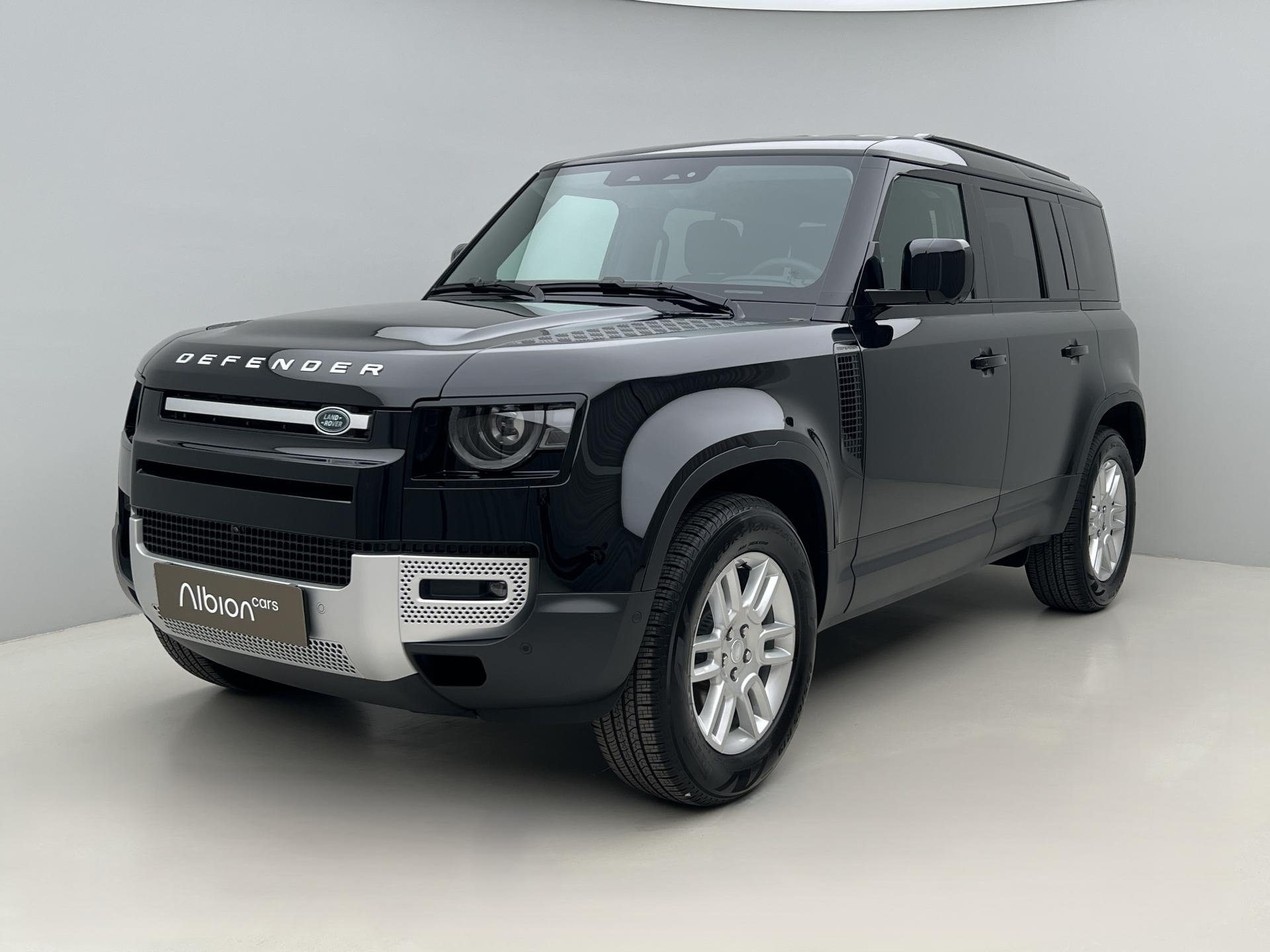 Land Rover Defender 110 D200 S AWD AUT