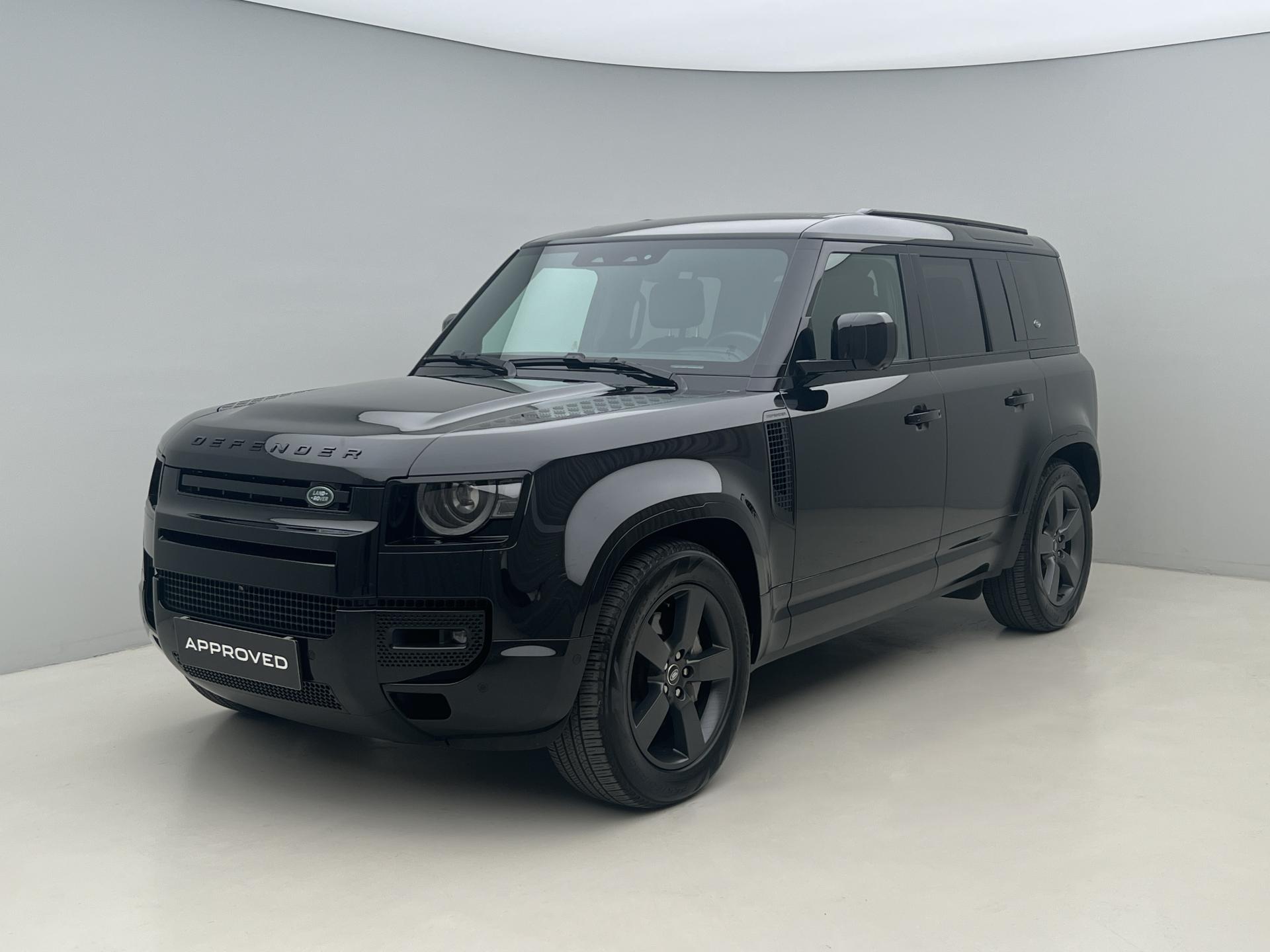 Land Rover Defender D300 HSE AUT CZ
