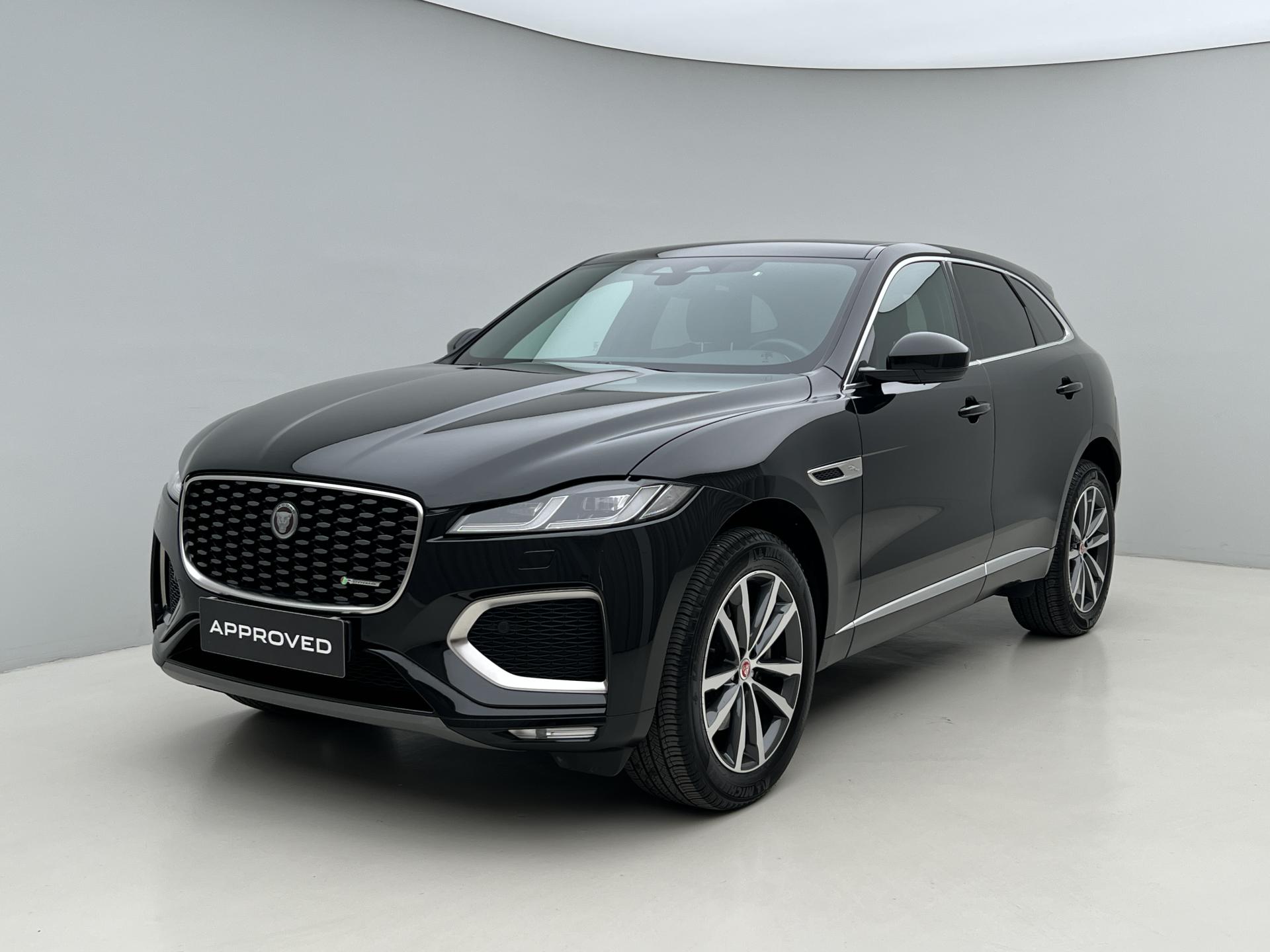 Jaguar F-Pace D200 R-DYNAMIC SE AWD AUT - foto 3