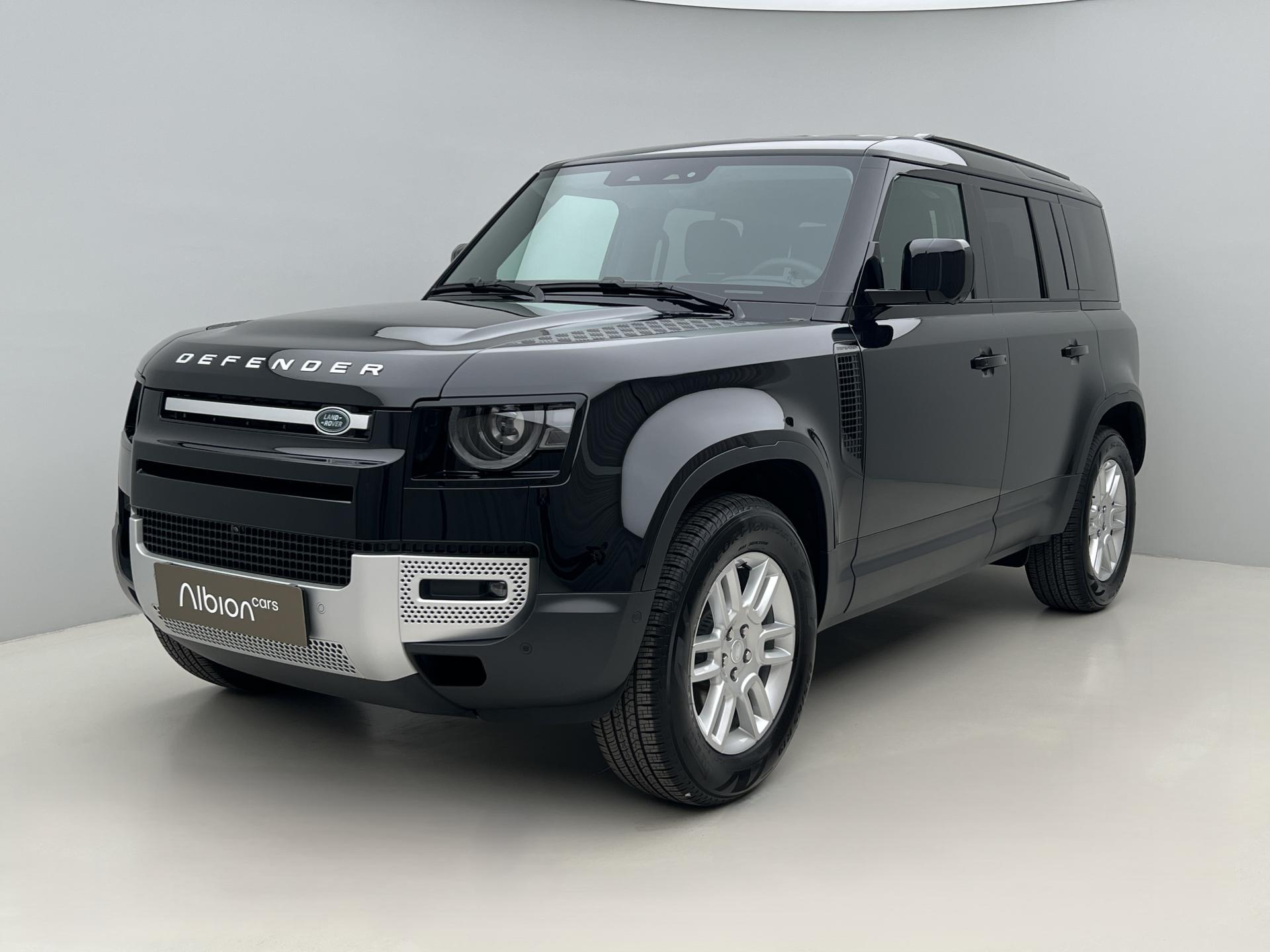 Land Rover Defender 110 D200 S AWD AUT