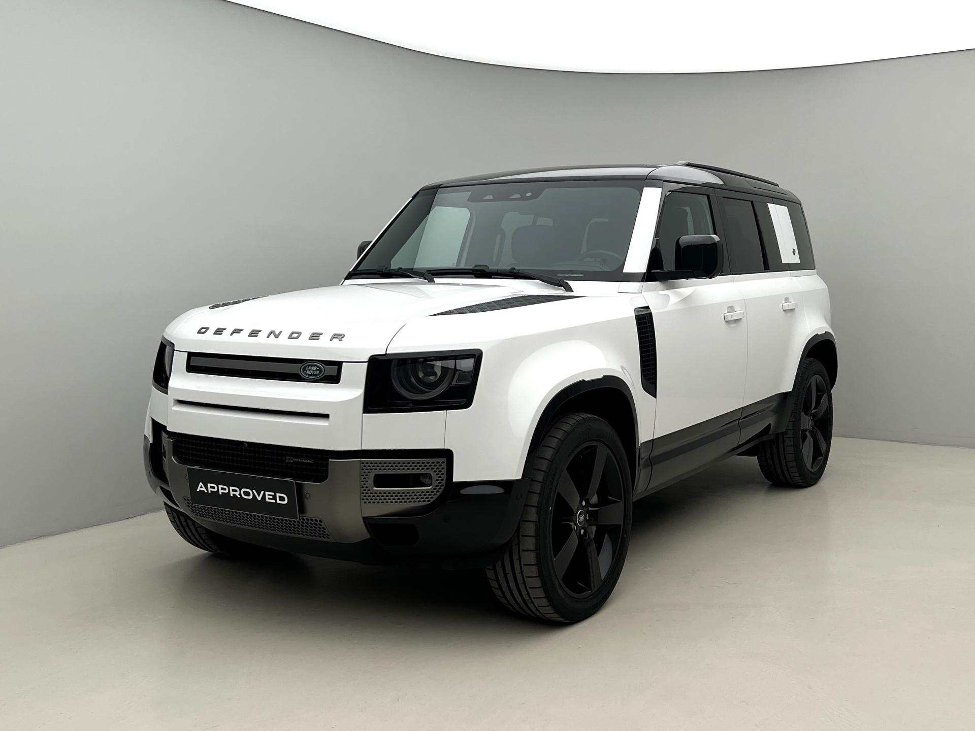 Land Rover Defender P400 X-DYNAMIC HSE AWD CZ - foto 46